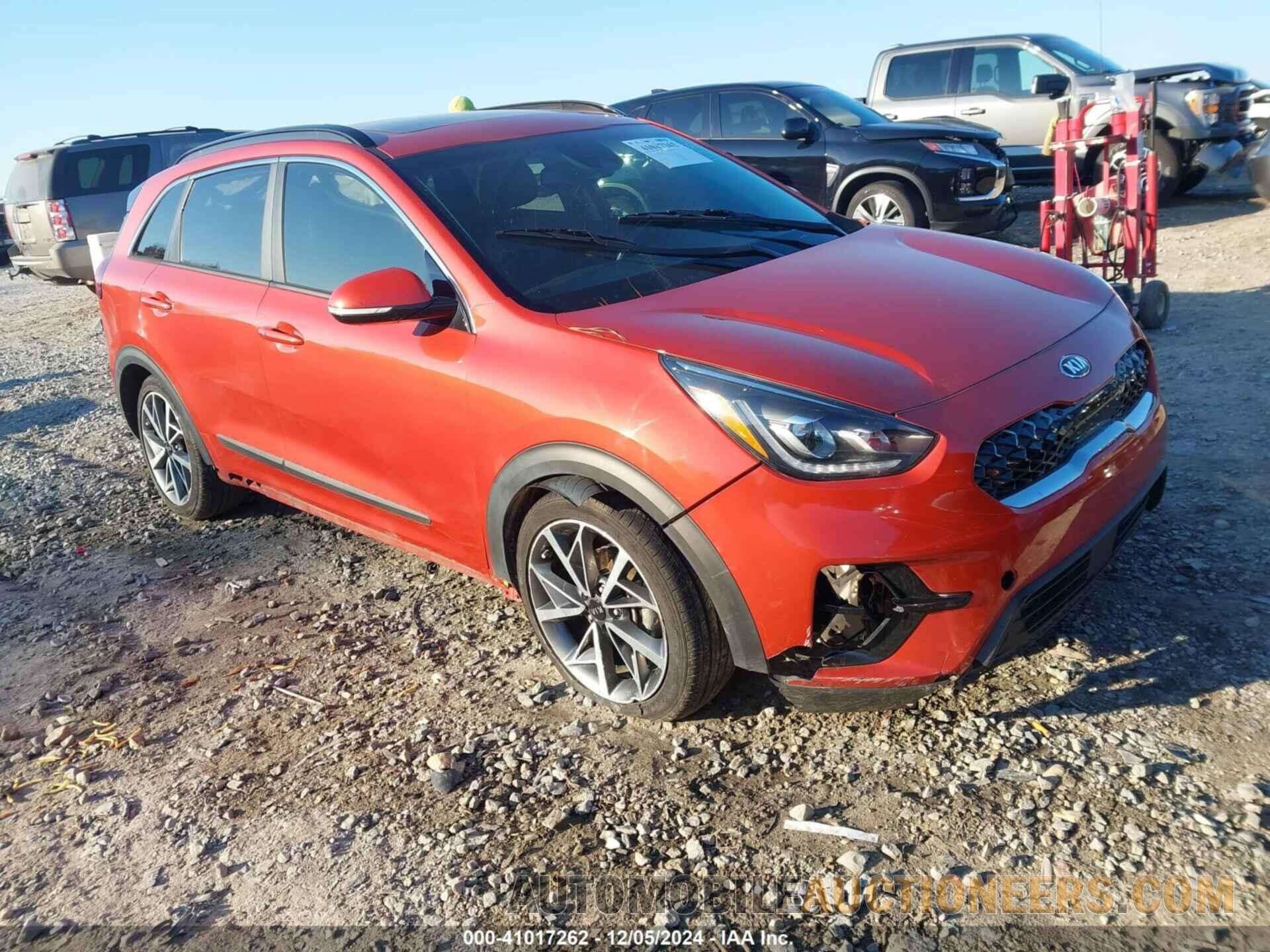 KNDCC3LC2L5420779 KIA NIRO 2020