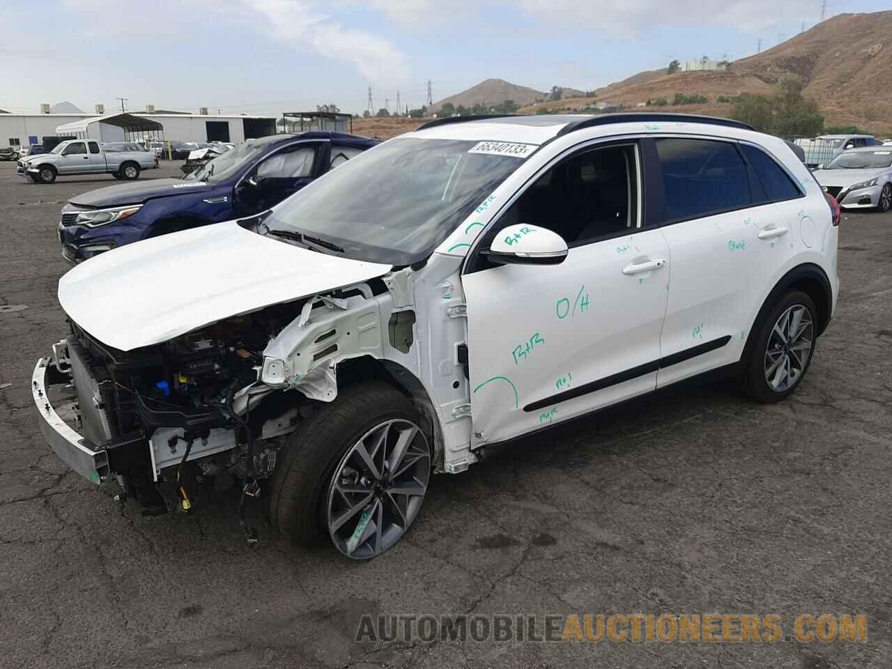 KNDCC3LC2N5536325 KIA NIRO 2022