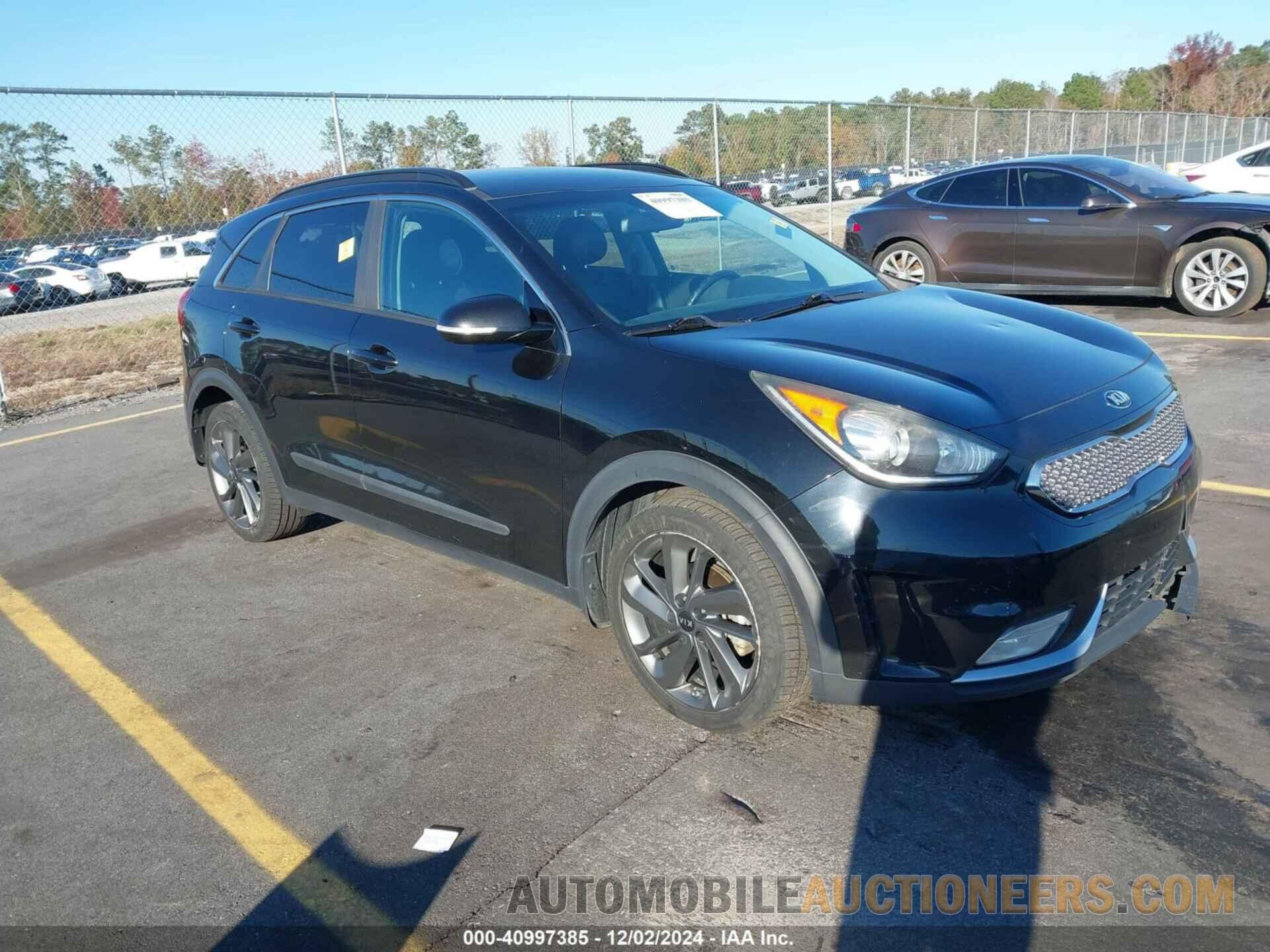 KNDCC3LC3H5052054 KIA NIRO 2017