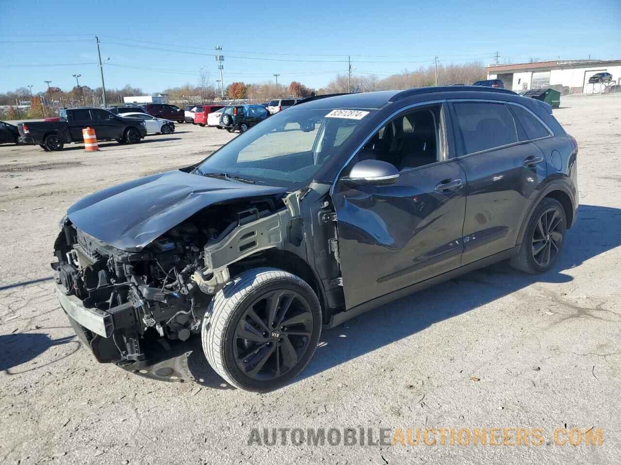 KNDCC3LC3J5144495 KIA NIRO 2018