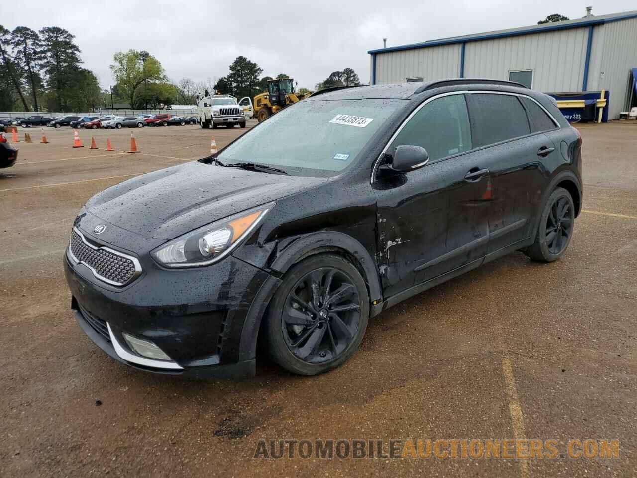 KNDCC3LC3K5239804 KIA NIRO 2019