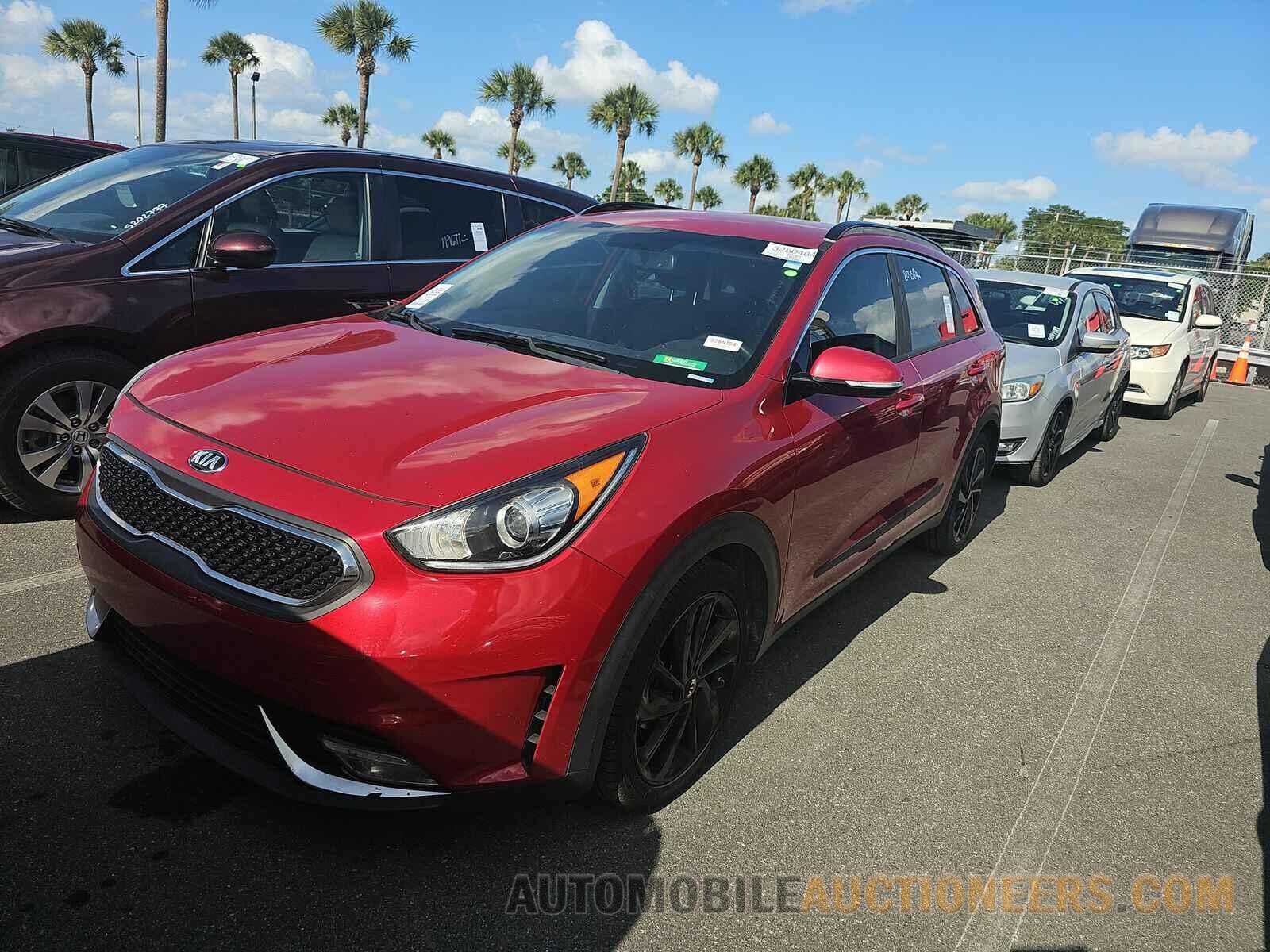 KNDCC3LC3K5259762 Kia Niro 2019