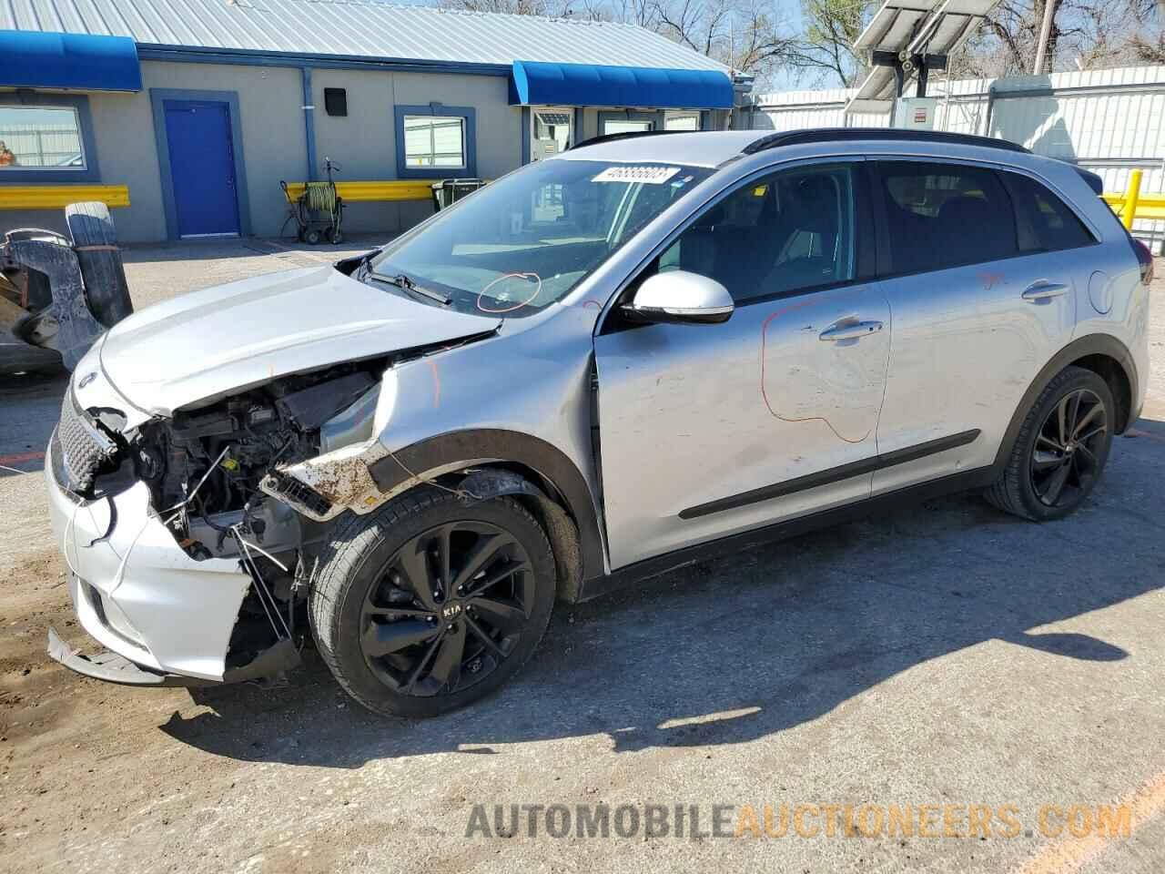 KNDCC3LC3K5299310 KIA NIRO 2019