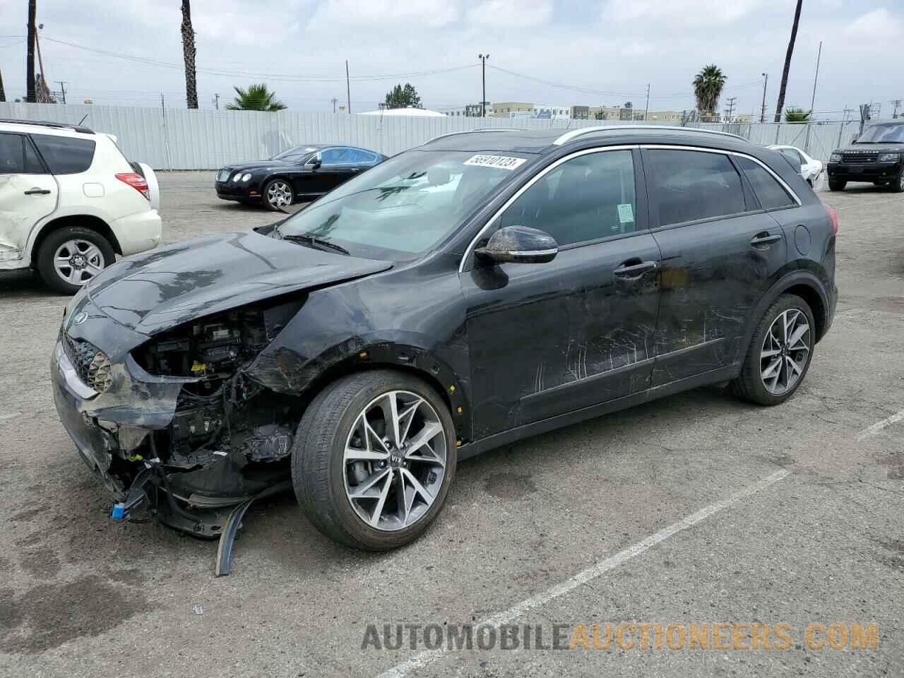 KNDCC3LC3L5421746 KIA NIRO 2020