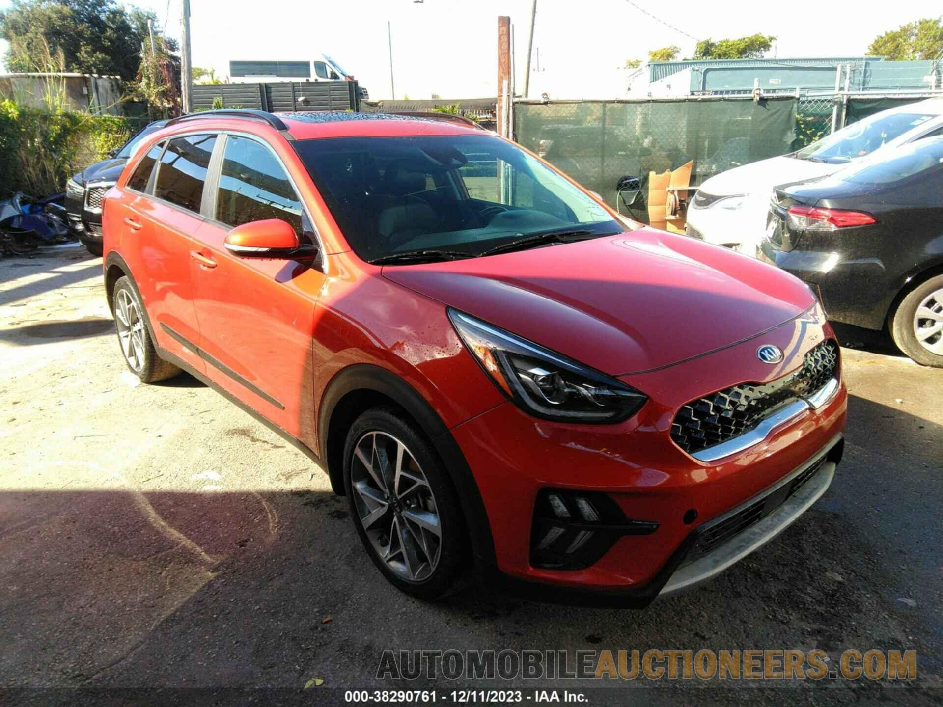 KNDCC3LC3M5481950 KIA NIRO 2021