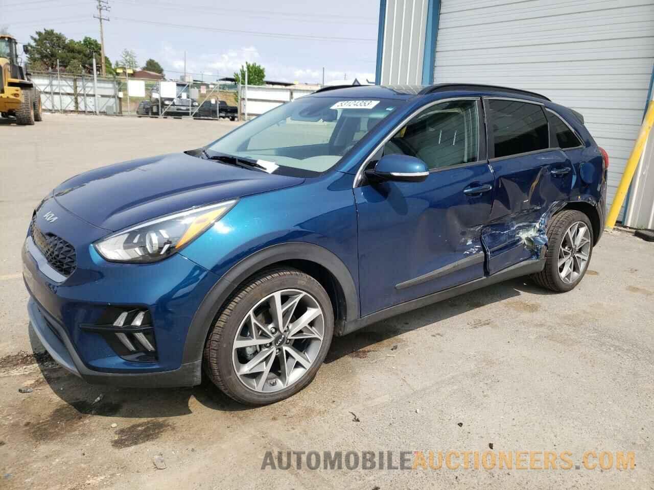 KNDCC3LC3N5532509 KIA NIRO 2022