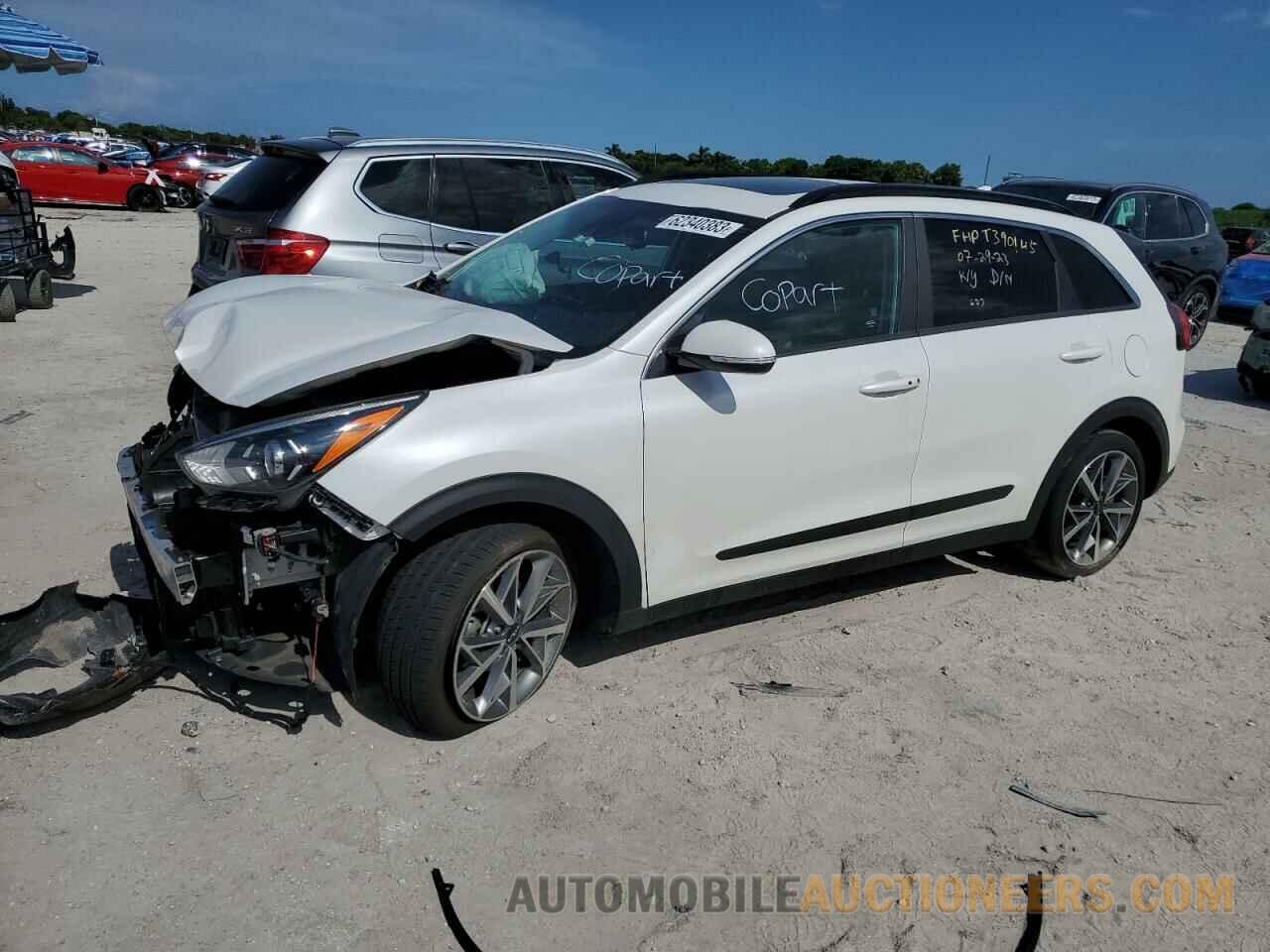 KNDCC3LC3N5534468 KIA NIRO 2022