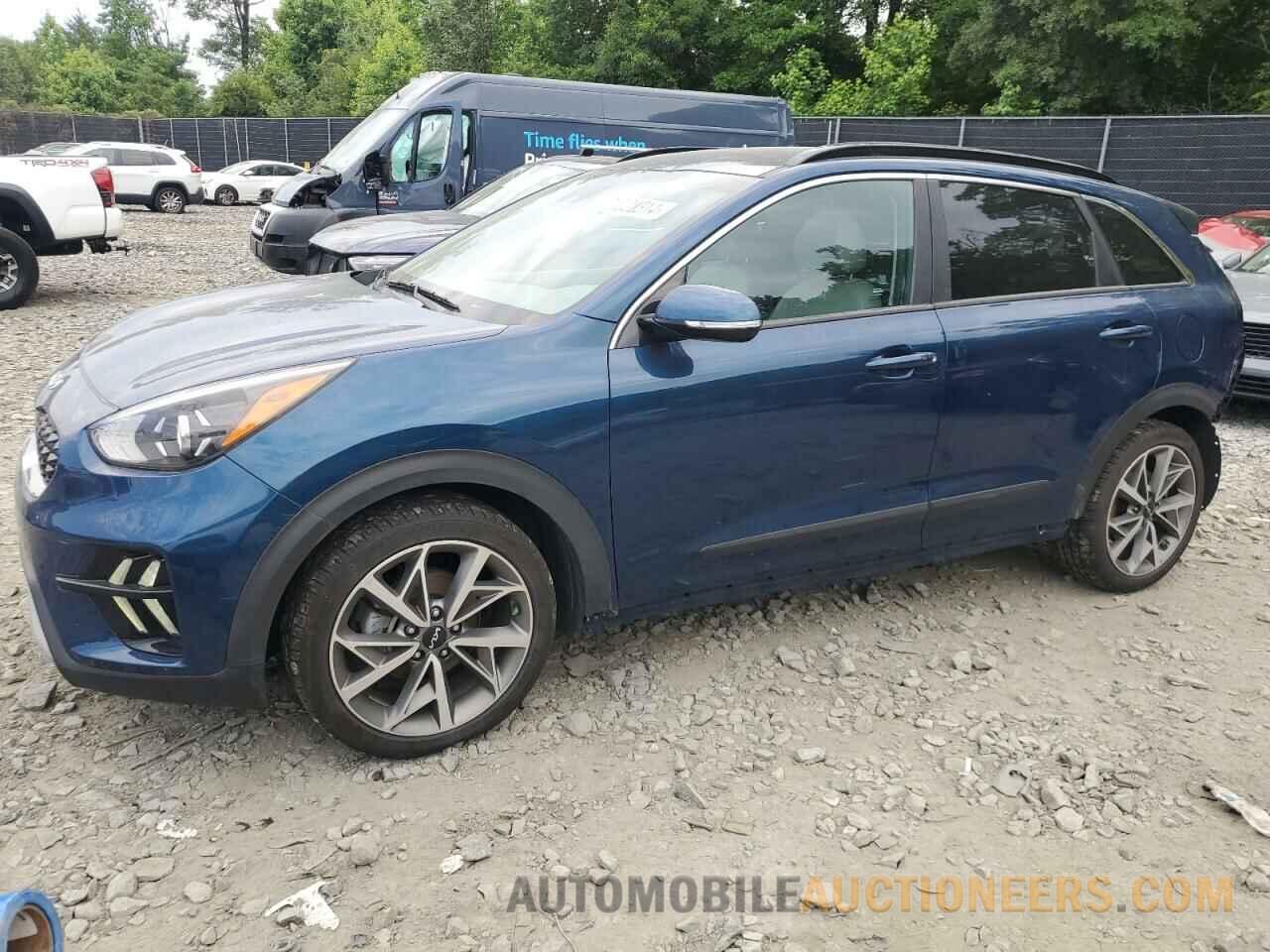 KNDCC3LC3N5536771 KIA NIRO 2022