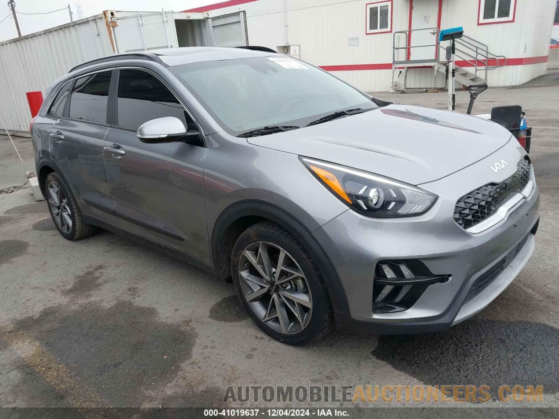 KNDCC3LC3N5537175 KIA NIRO 2022