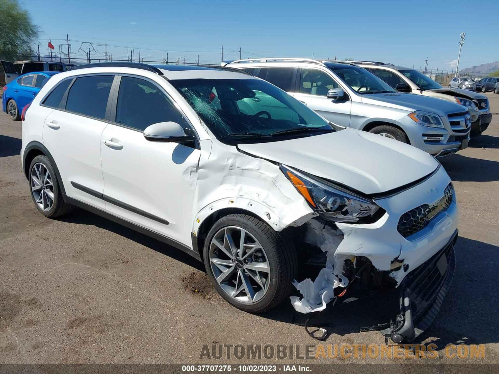 KNDCC3LC3N5547446 KIA NIRO 2022