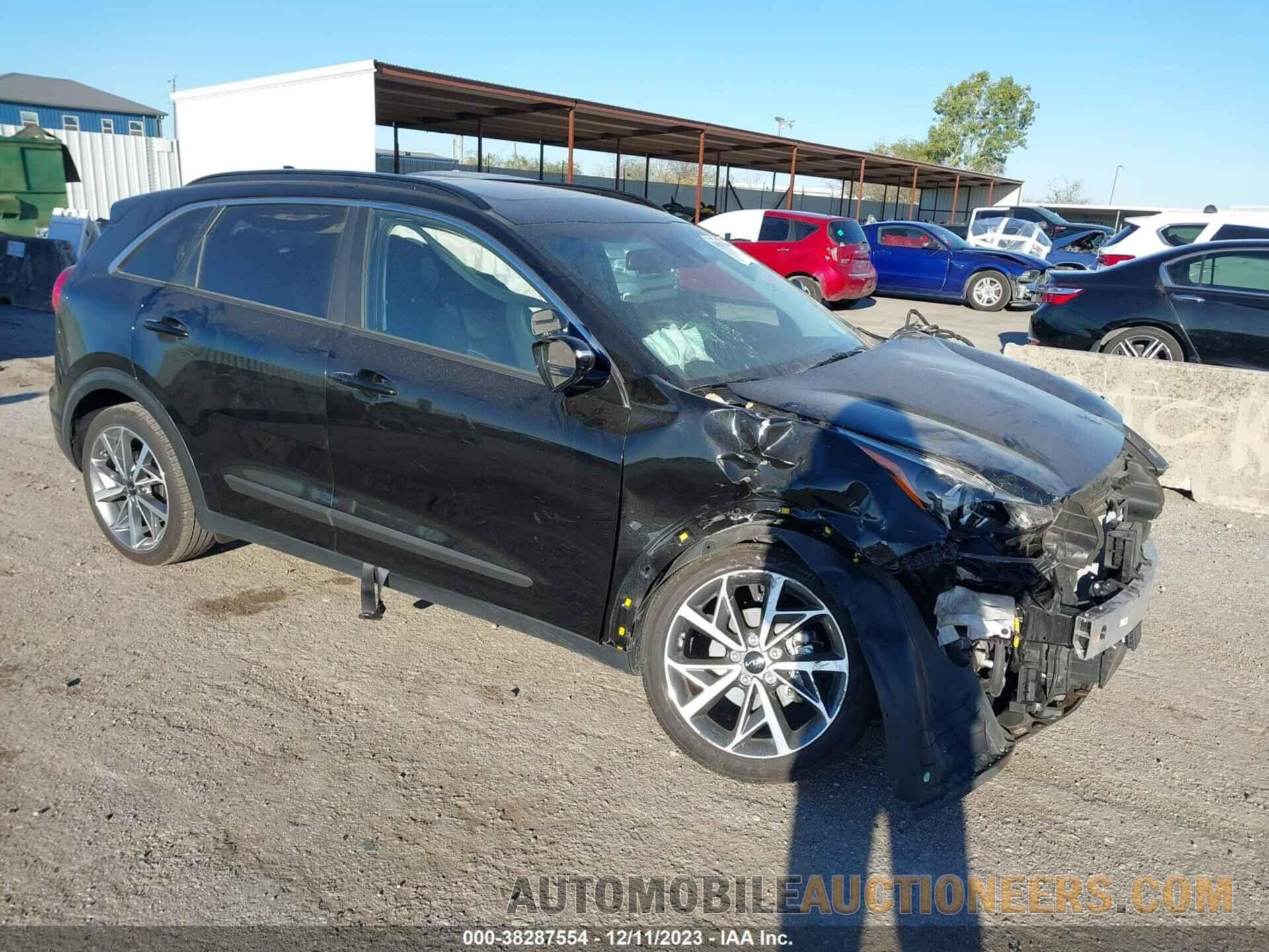 KNDCC3LC3N5547513 KIA NIRO 2022