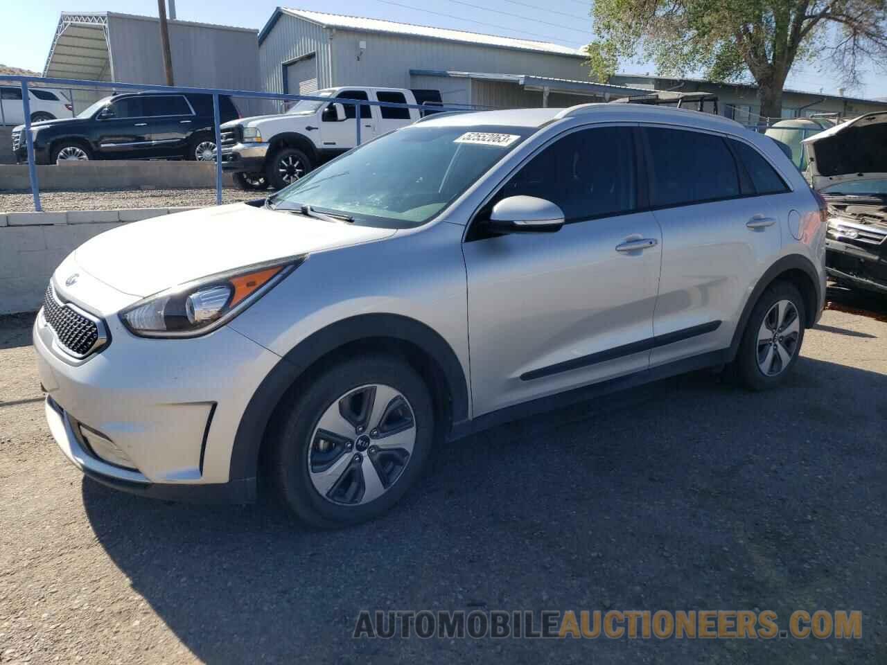 KNDCC3LC4J5161404 KIA NIRO 2018