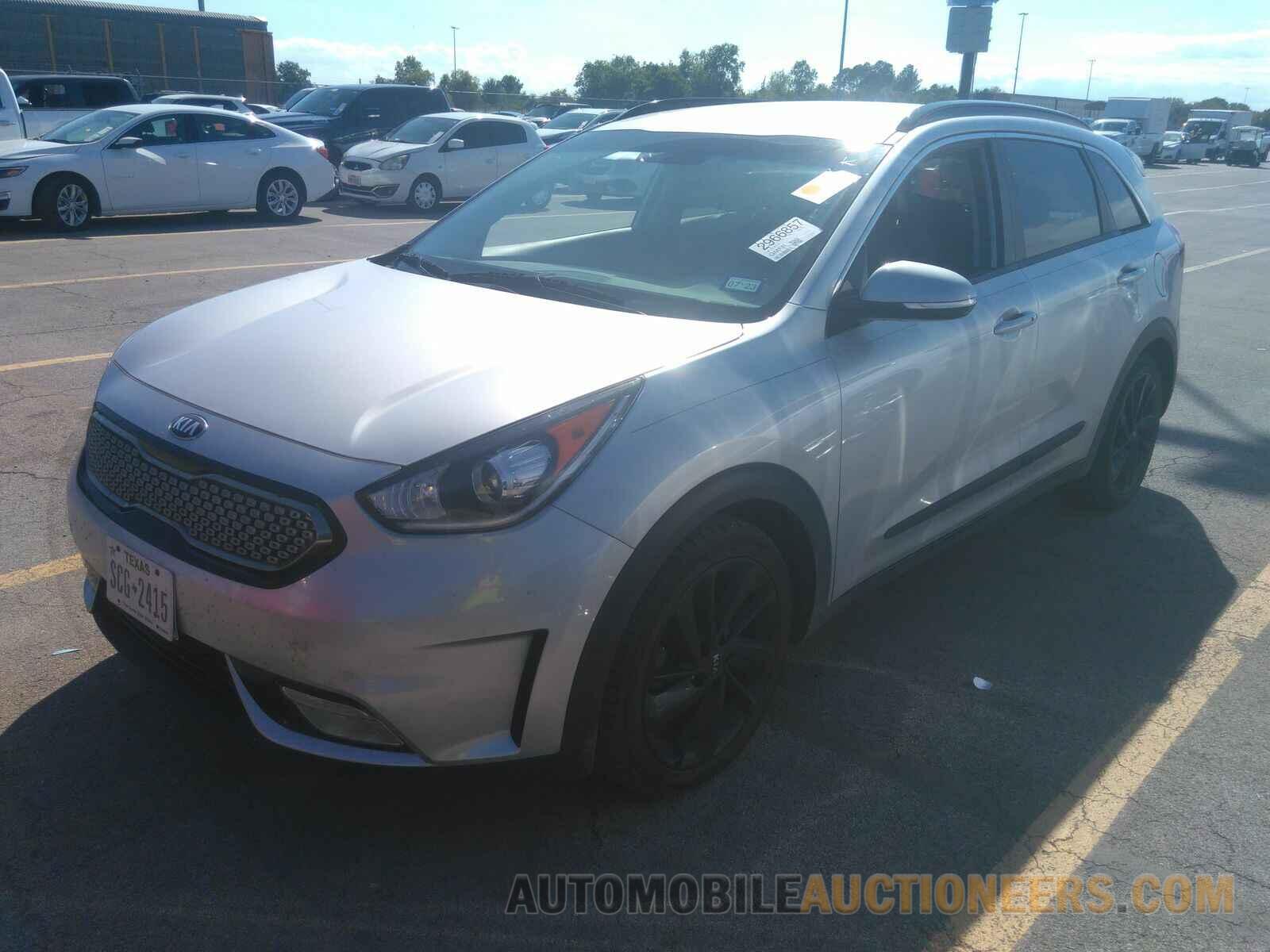 KNDCC3LC4K5249189 Kia Niro 2019