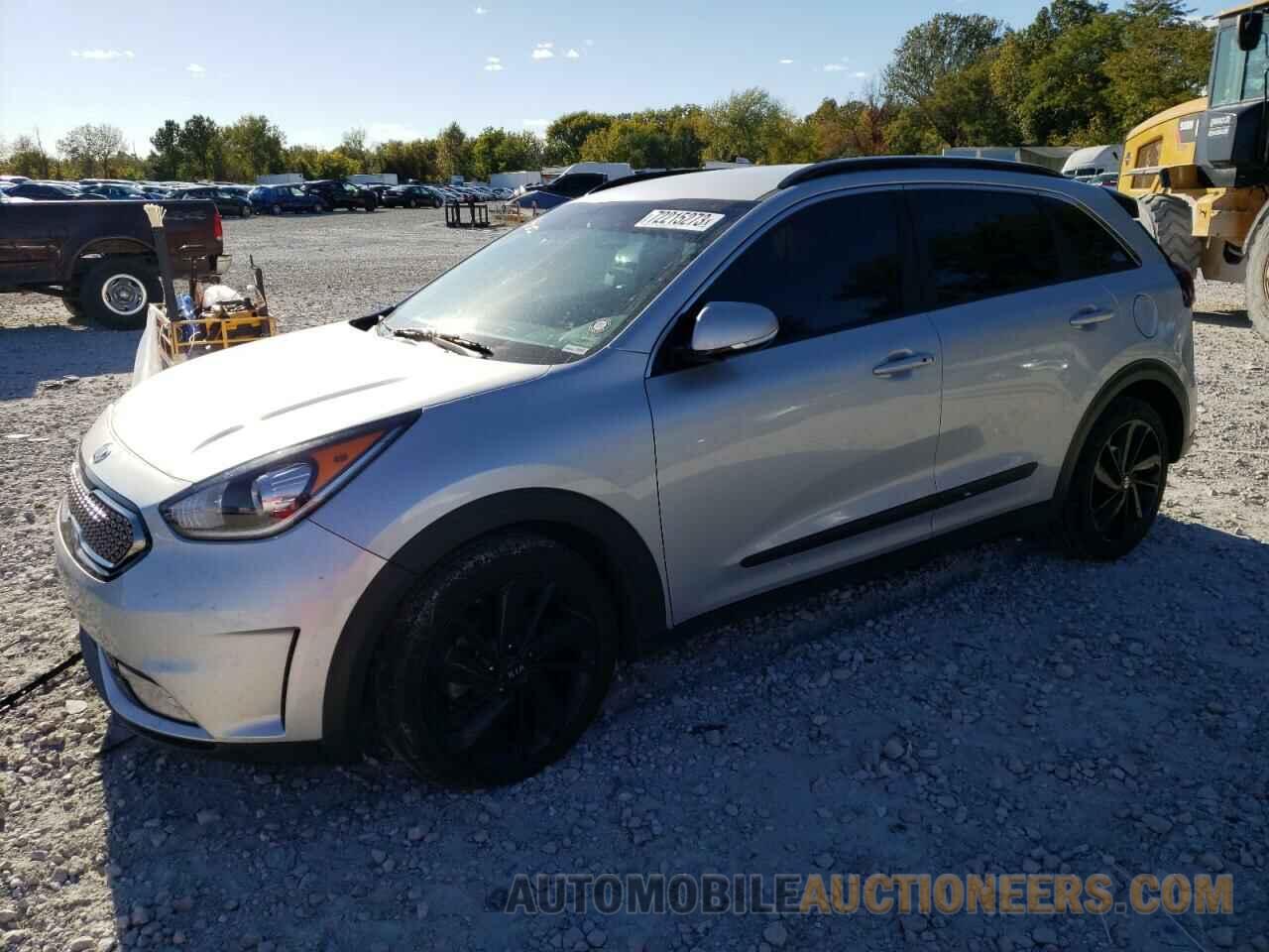 KNDCC3LC4K5255316 KIA NIRO 2019