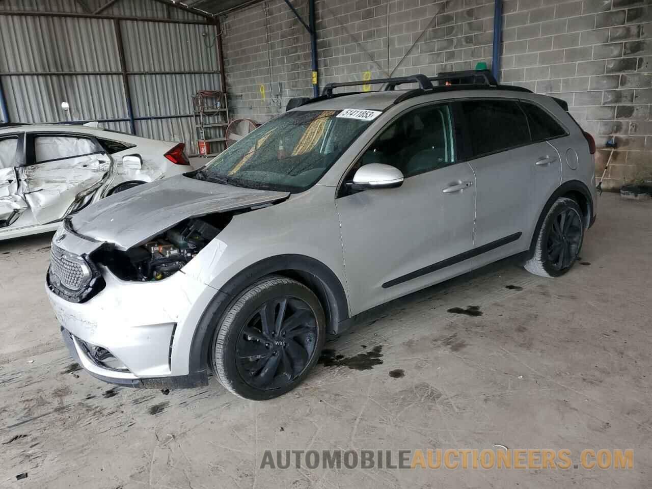 KNDCC3LC4K5257373 KIA NIRO 2019