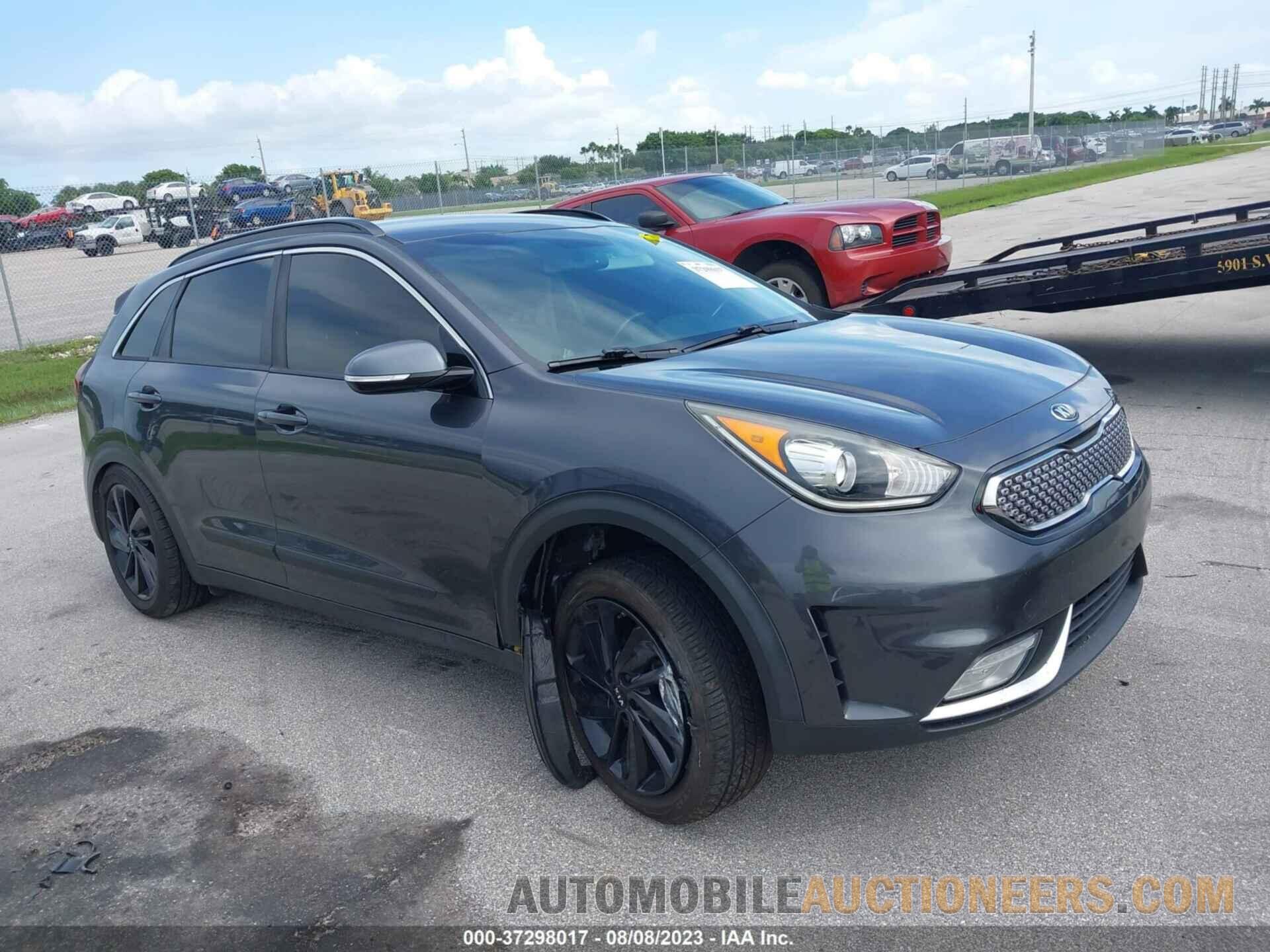 KNDCC3LC4K5264209 KIA NIRO 2019