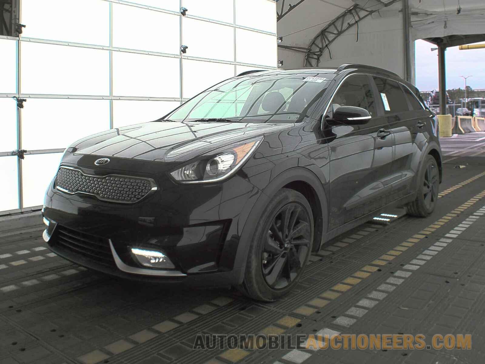 KNDCC3LC4K5264436 Kia Niro 2019