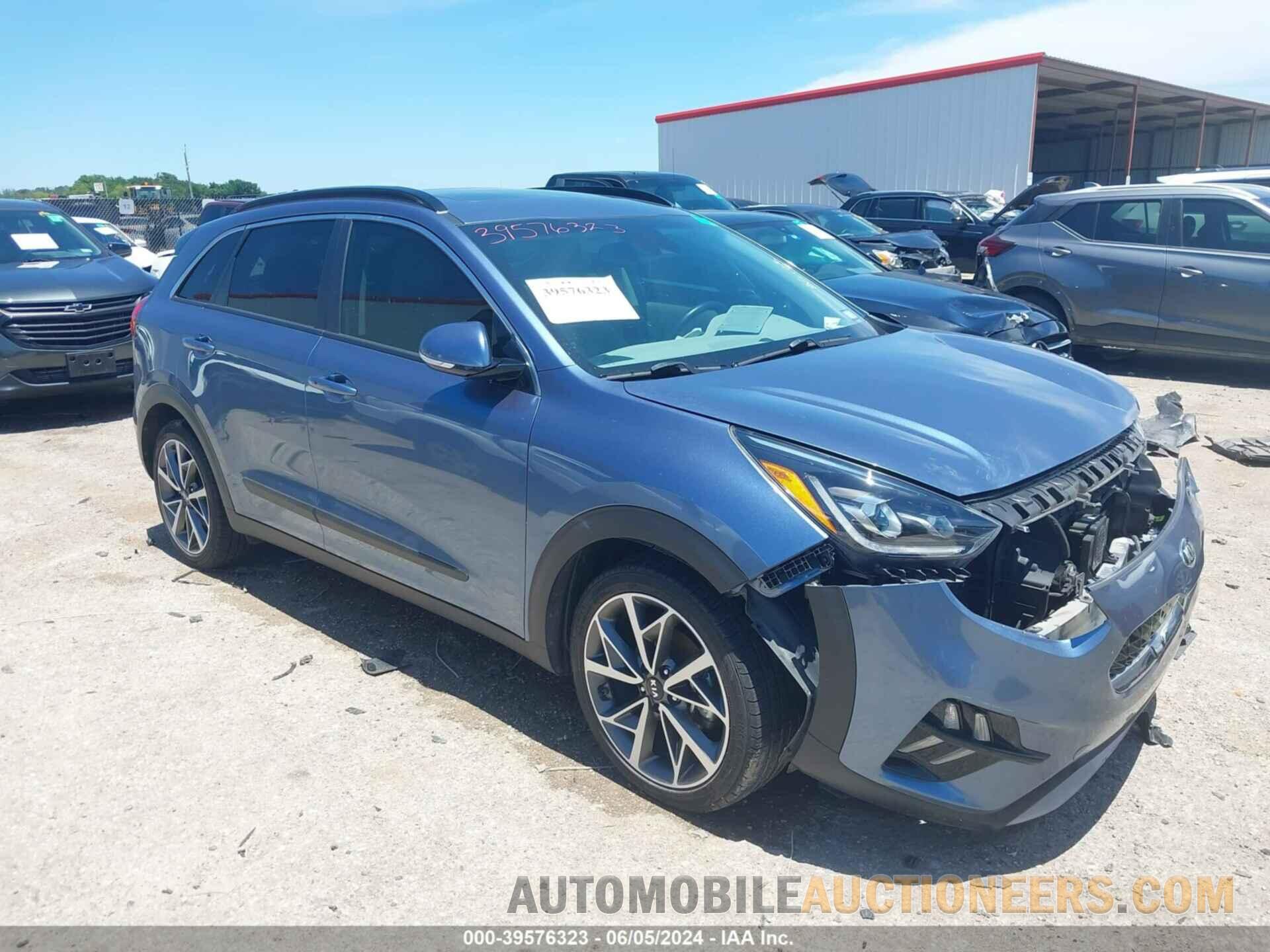 KNDCC3LC4L5394895 KIA NIRO 2020