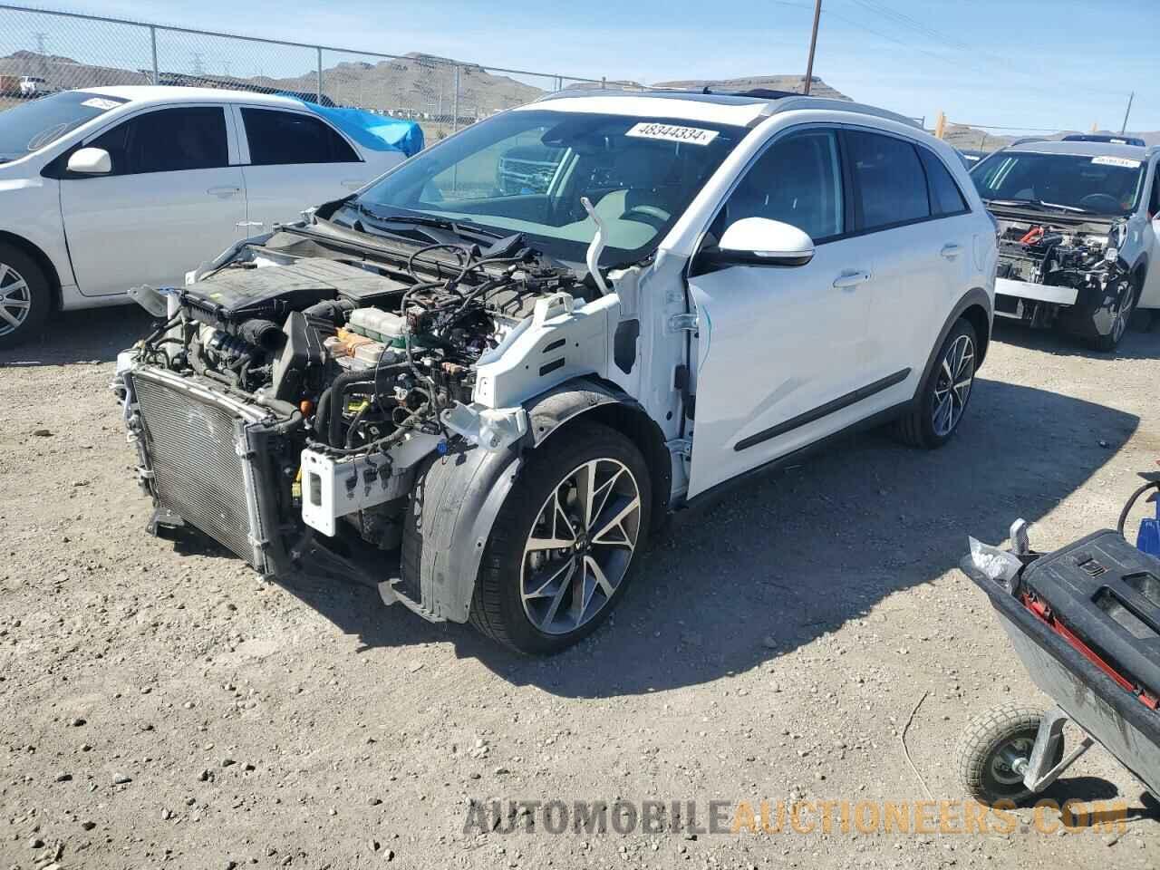 KNDCC3LC4L5422162 KIA NIRO 2020