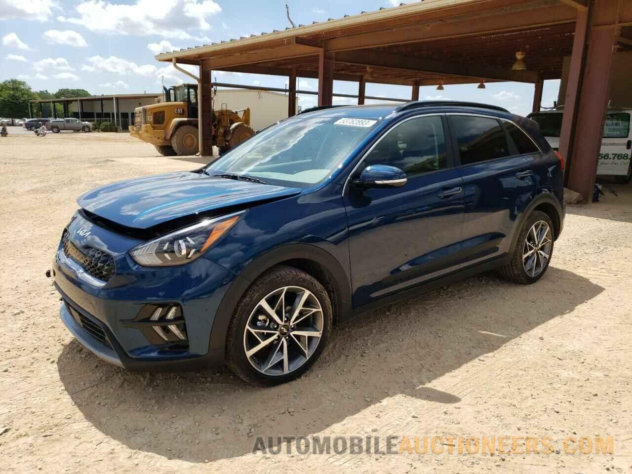 KNDCC3LC4N5546449 KIA NIRO 2022