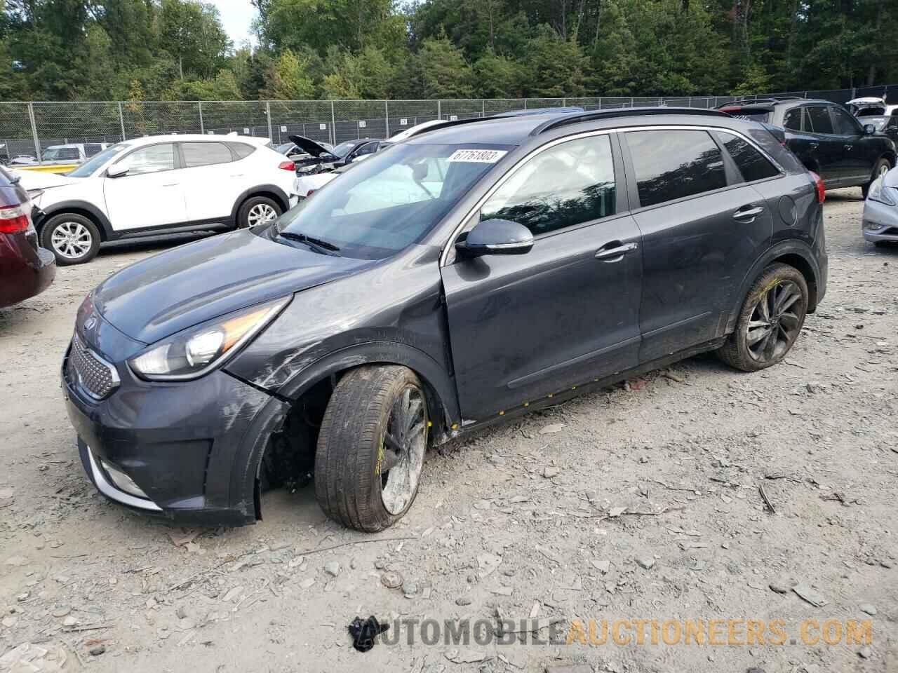 KNDCC3LC5K5263263 KIA NIRO 2019