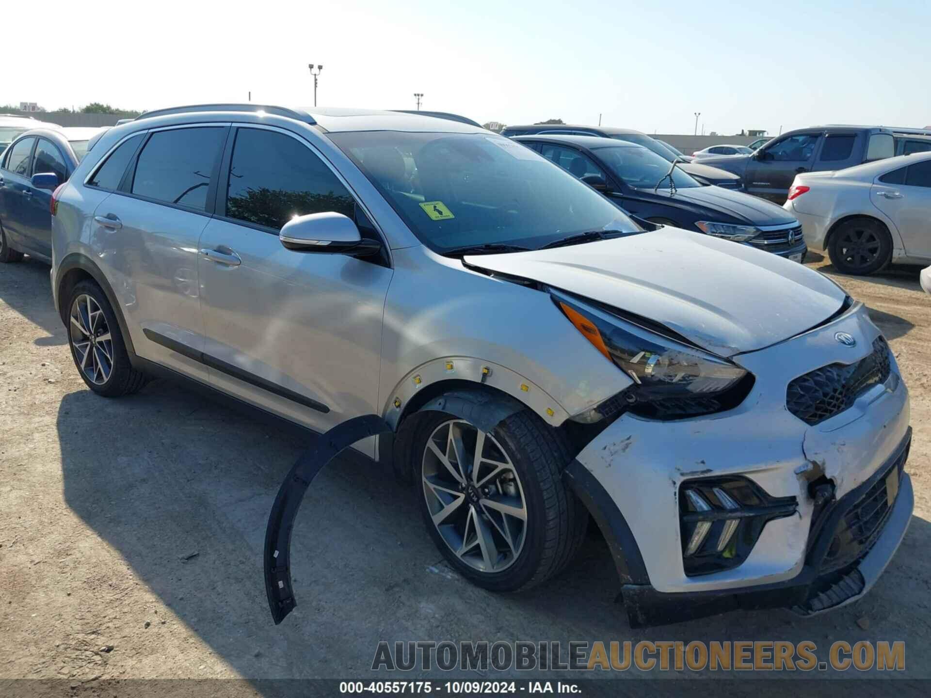 KNDCC3LC5L5427483 KIA NIRO 2020