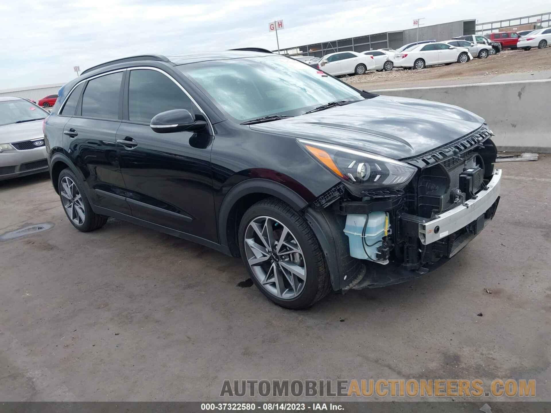 KNDCC3LC5N5494636 KIA NIRO 2022