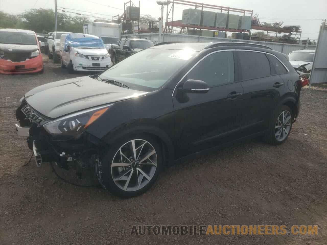 KNDCC3LC5N5530650 KIA NIRO 2022