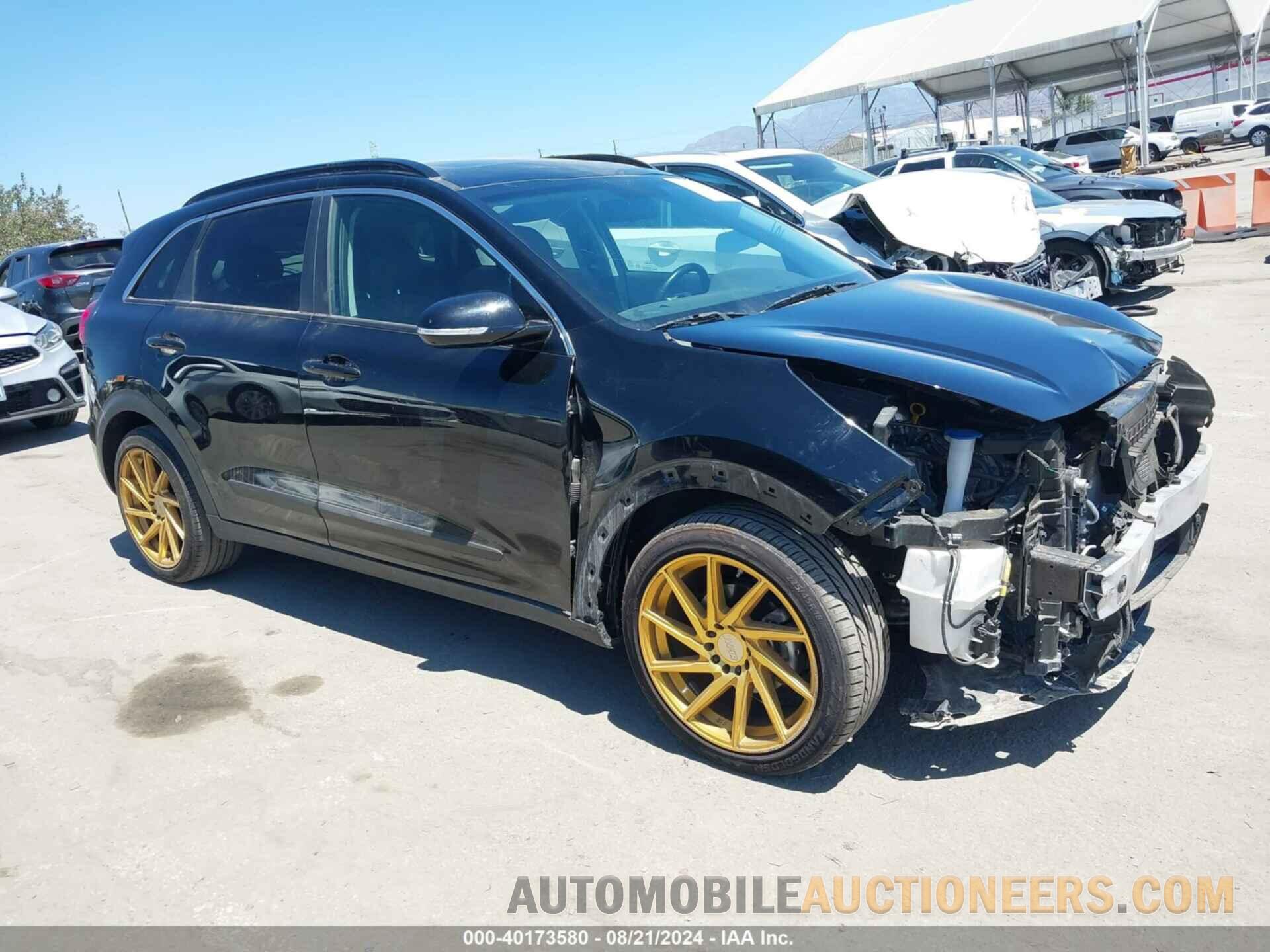 KNDCC3LC5N5532379 KIA NIRO 2022