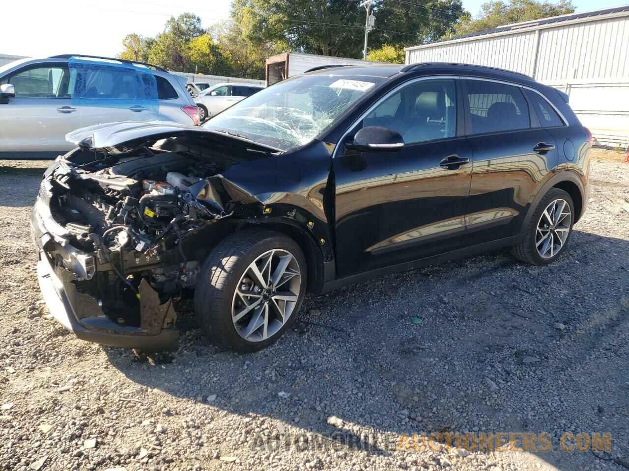 KNDCC3LC5N5532432 KIA NIRO 2022