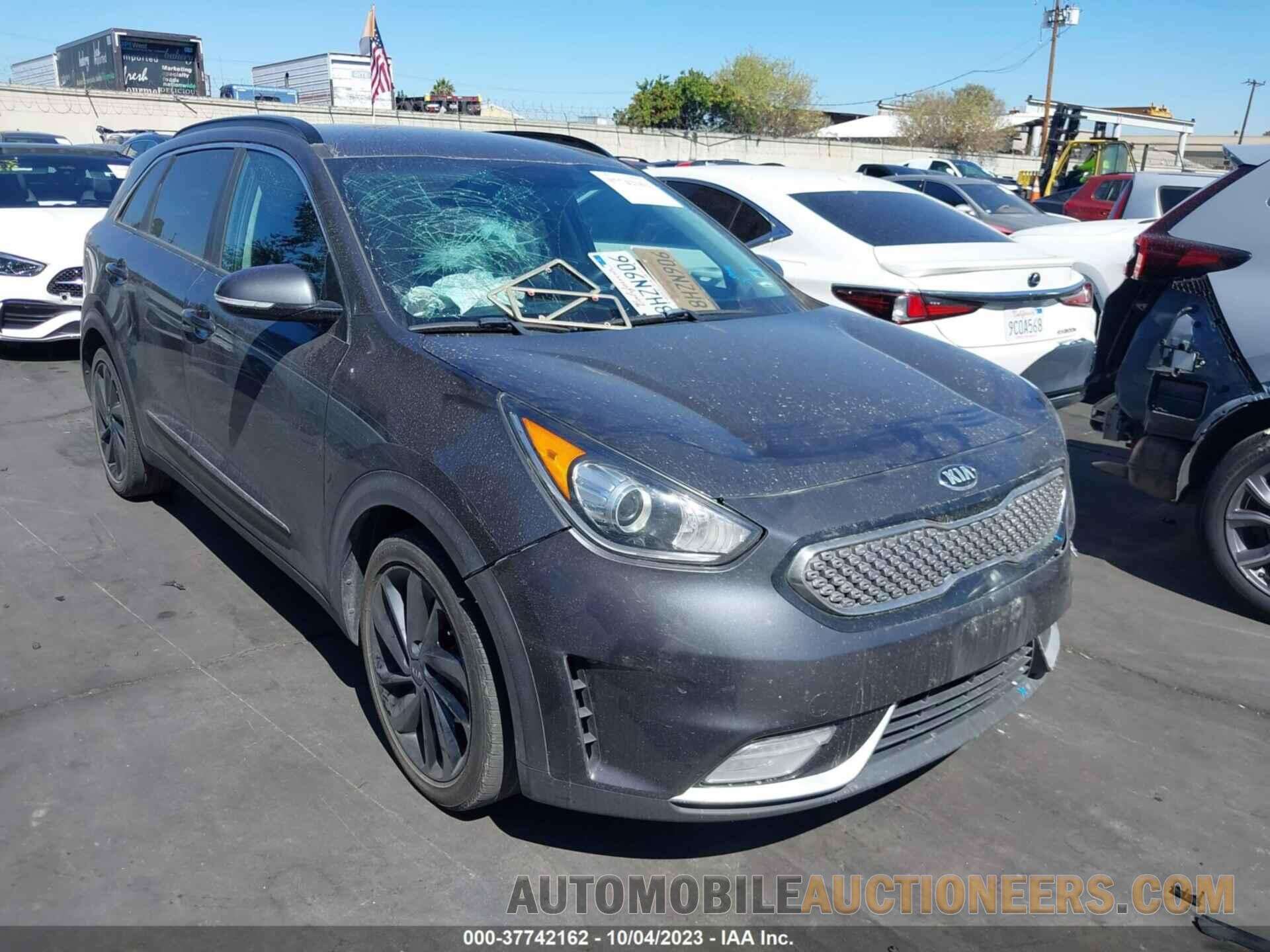 KNDCC3LC6K5223385 KIA NIRO 2019