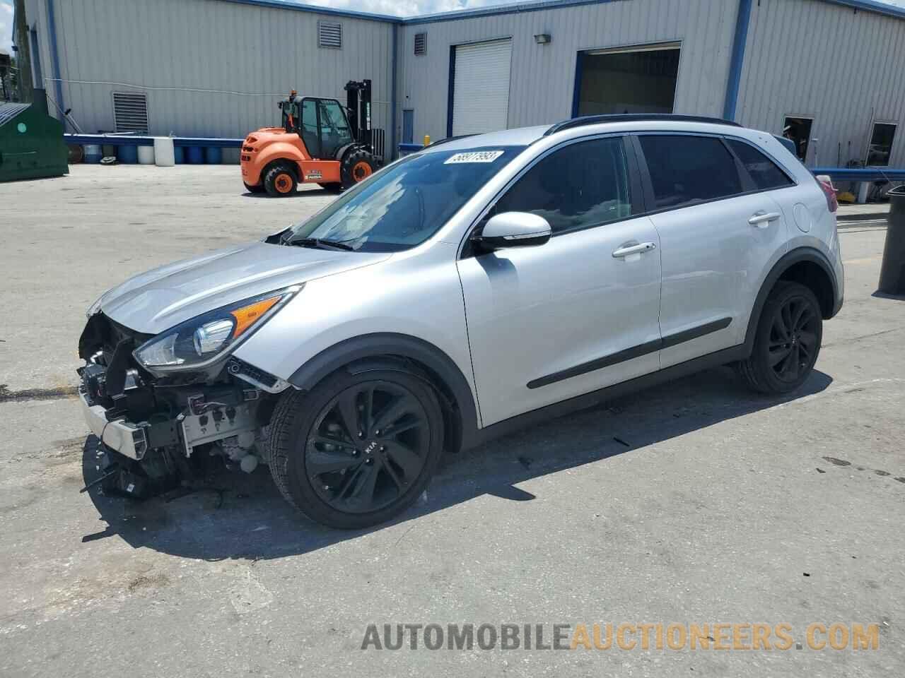 KNDCC3LC6K5255768 KIA NIRO 2019