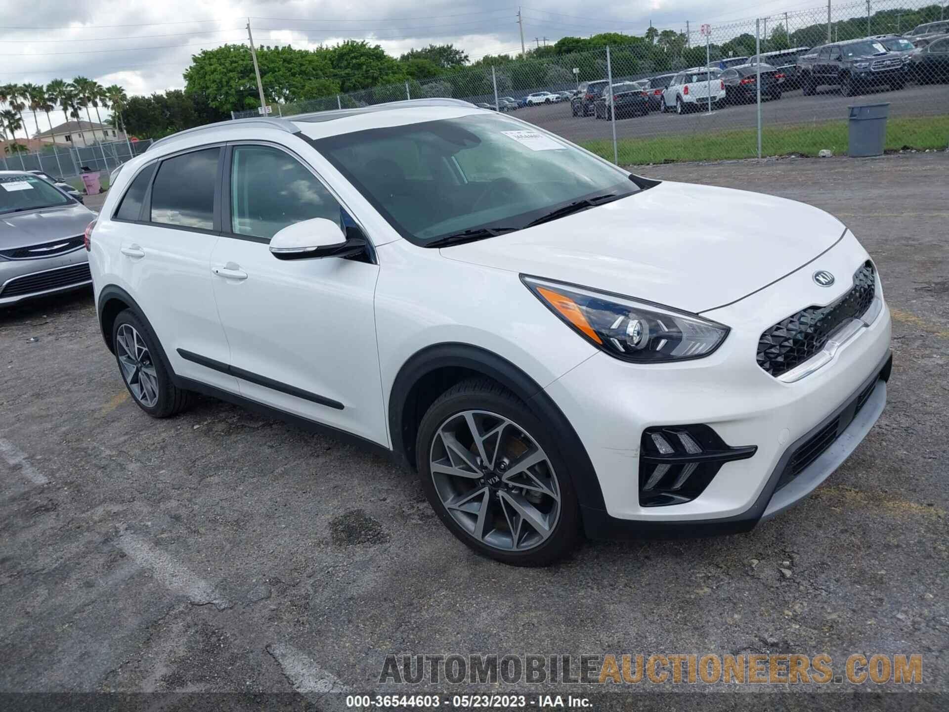 KNDCC3LC6L5420199 KIA NIRO 2020