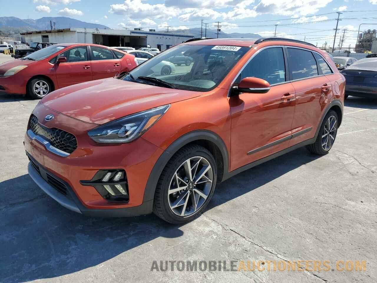 KNDCC3LC6M5482333 KIA NIRO 2021