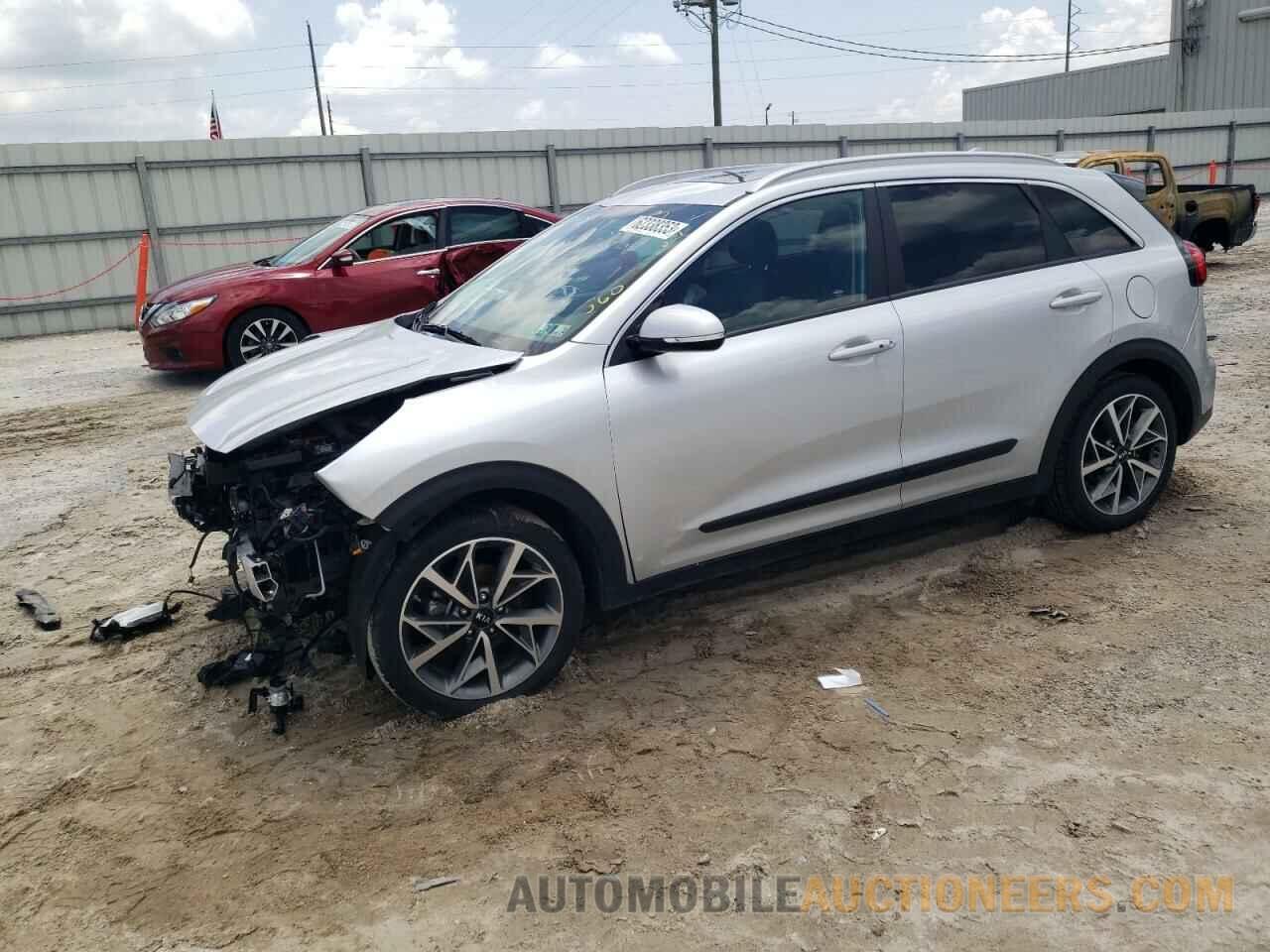 KNDCC3LC6M5483630 KIA NIRO 2021