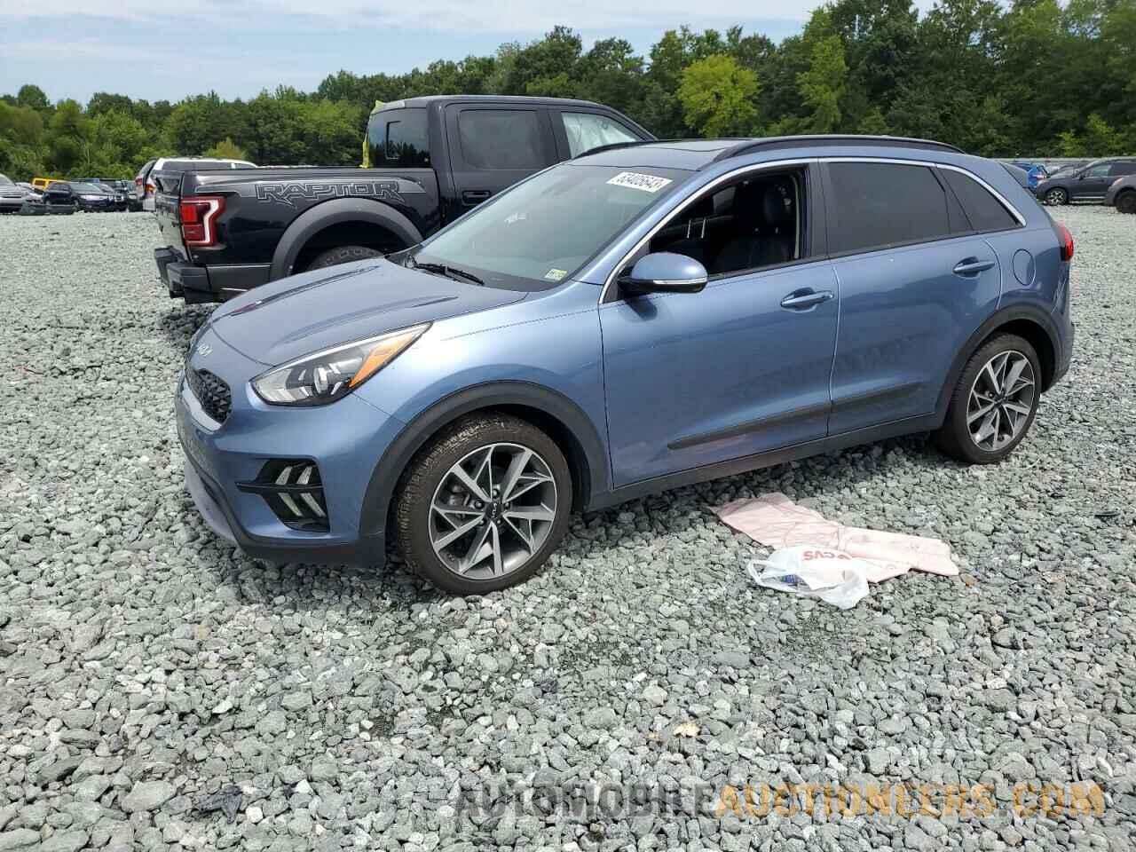 KNDCC3LC6N5501870 KIA NIRO 2022