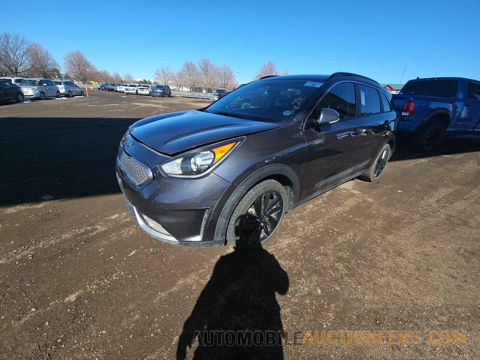 KNDCC3LC7K5223377 Kia Niro 2019