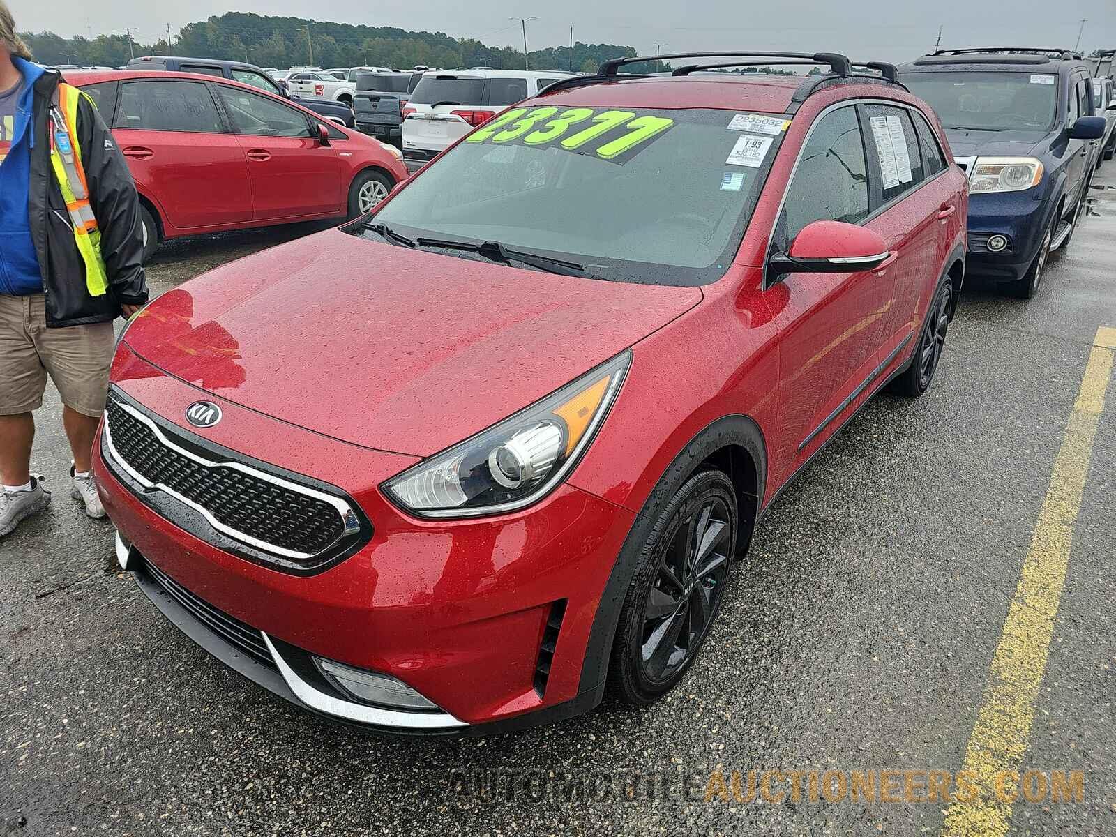 KNDCC3LC7K5253950 Kia Niro 2019