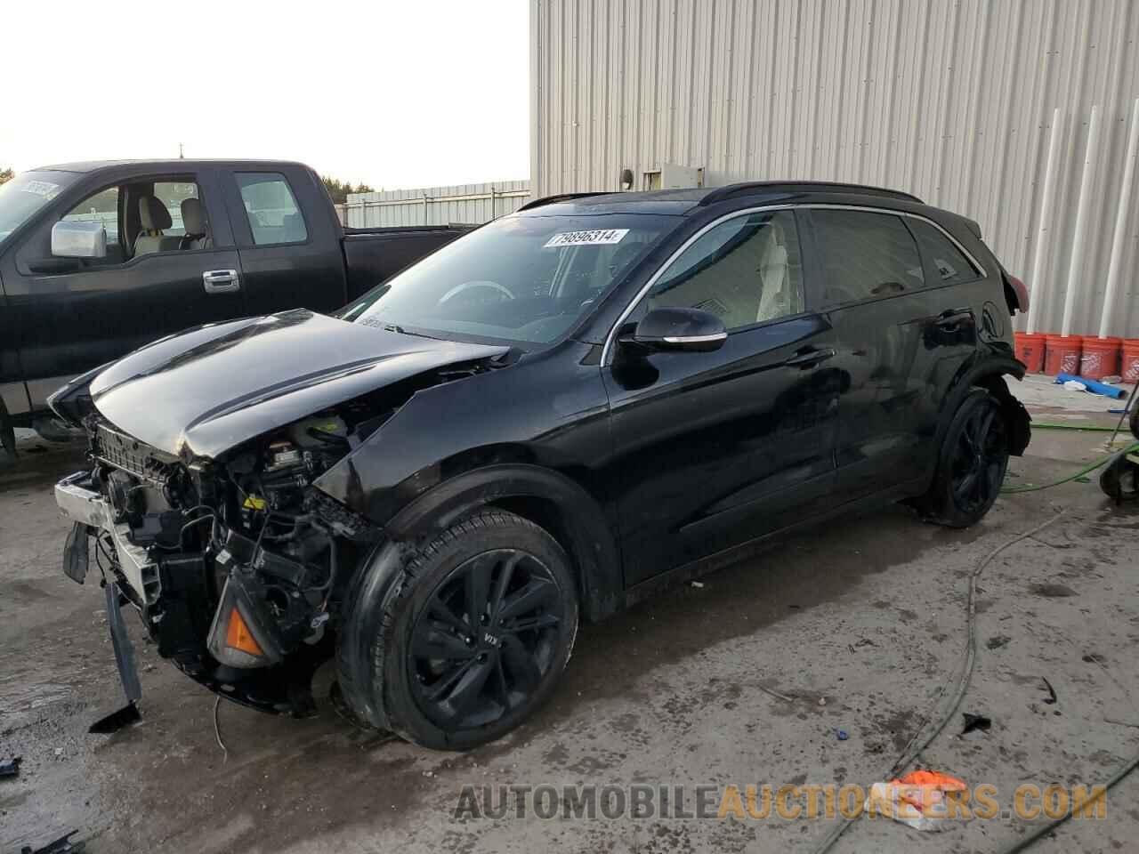 KNDCC3LC7K5292506 KIA NIRO 2019