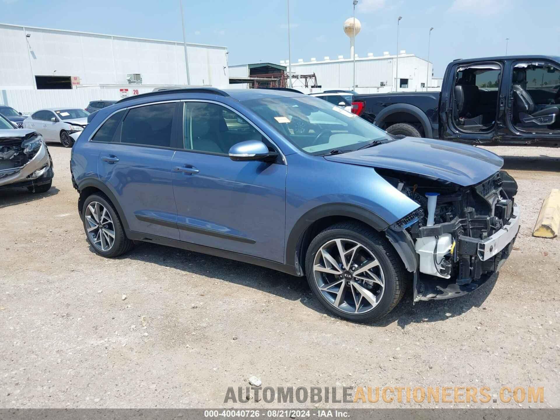 KNDCC3LC7L5395118 KIA NIRO 2020