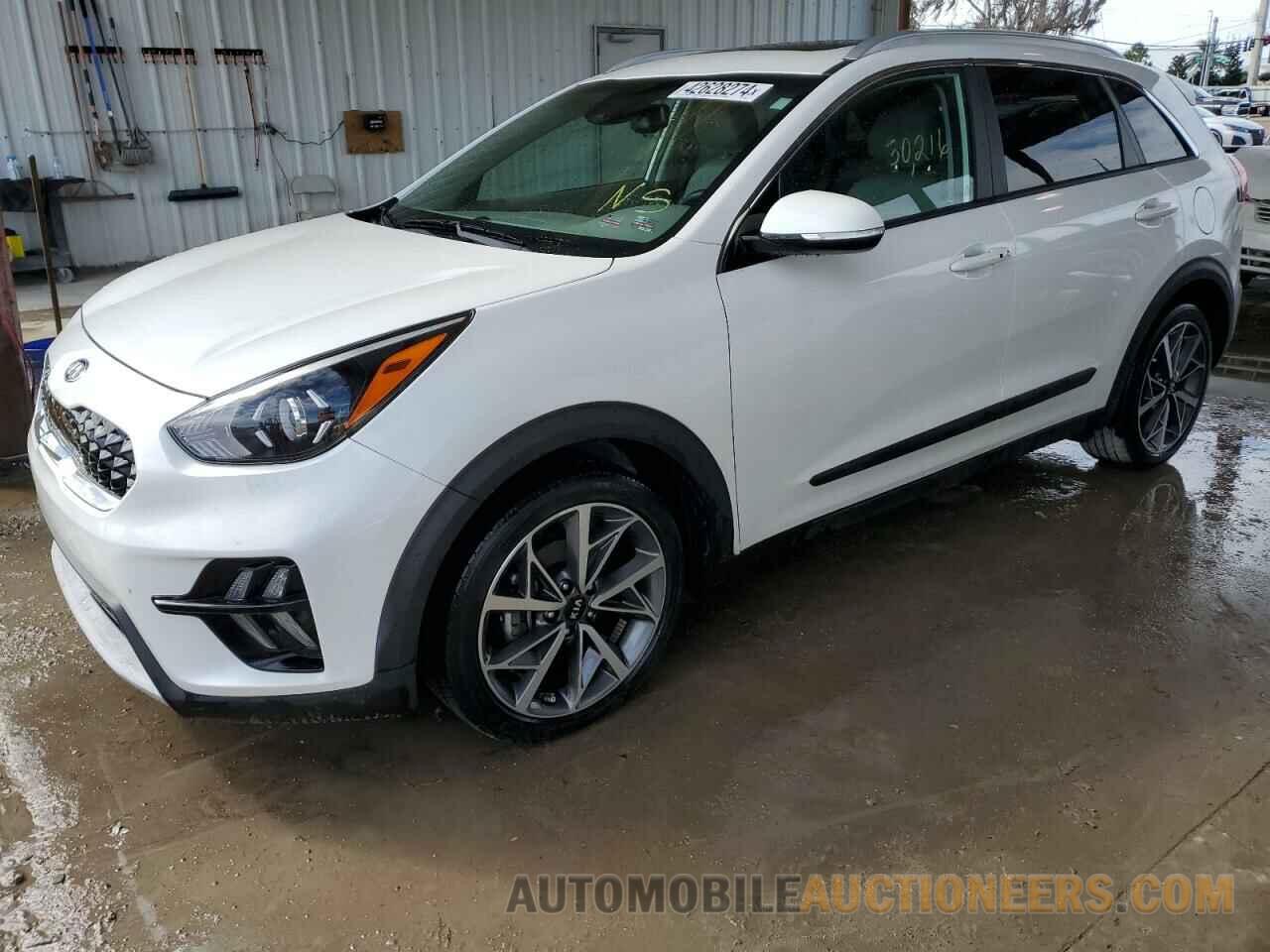 KNDCC3LC7L5420762 KIA NIRO 2020