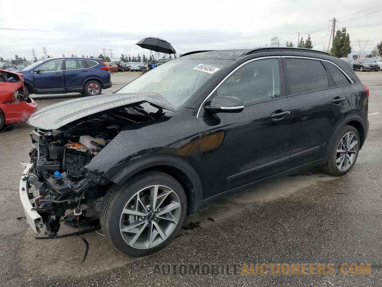 KNDCC3LC7N5494637 KIA NIRO 2022