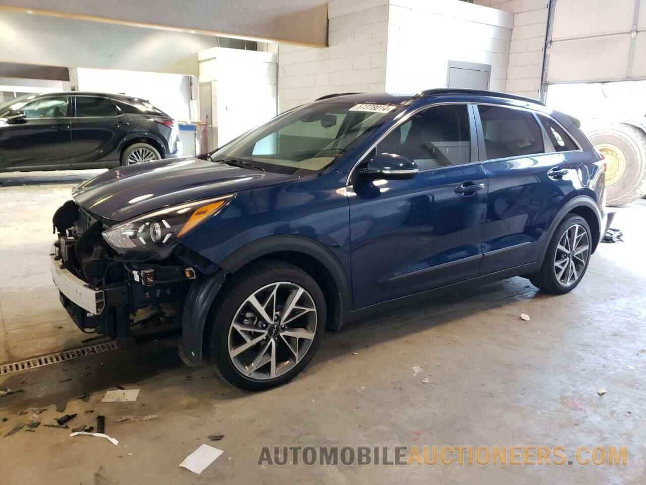 KNDCC3LC7N5530133 KIA NIRO 2022