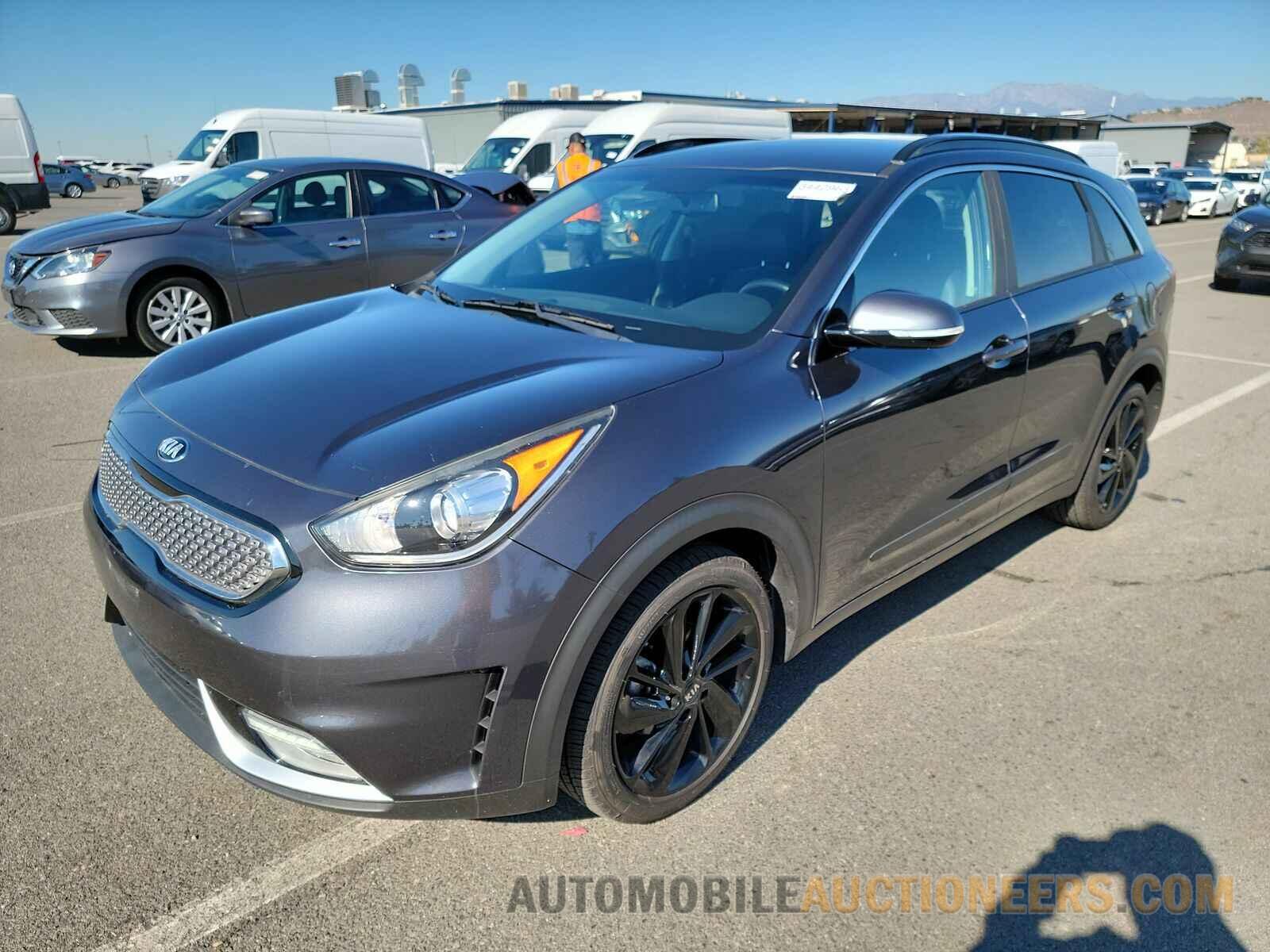 KNDCC3LC8J5150101 Kia Niro 2018