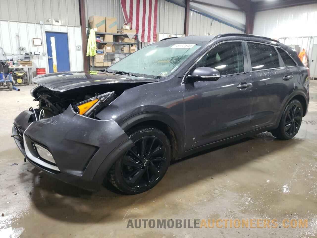 KNDCC3LC8J5152382 KIA NIRO 2018