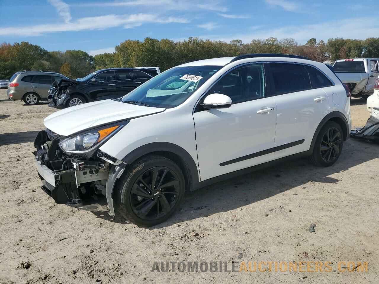 KNDCC3LC8K5253259 KIA NIRO 2019