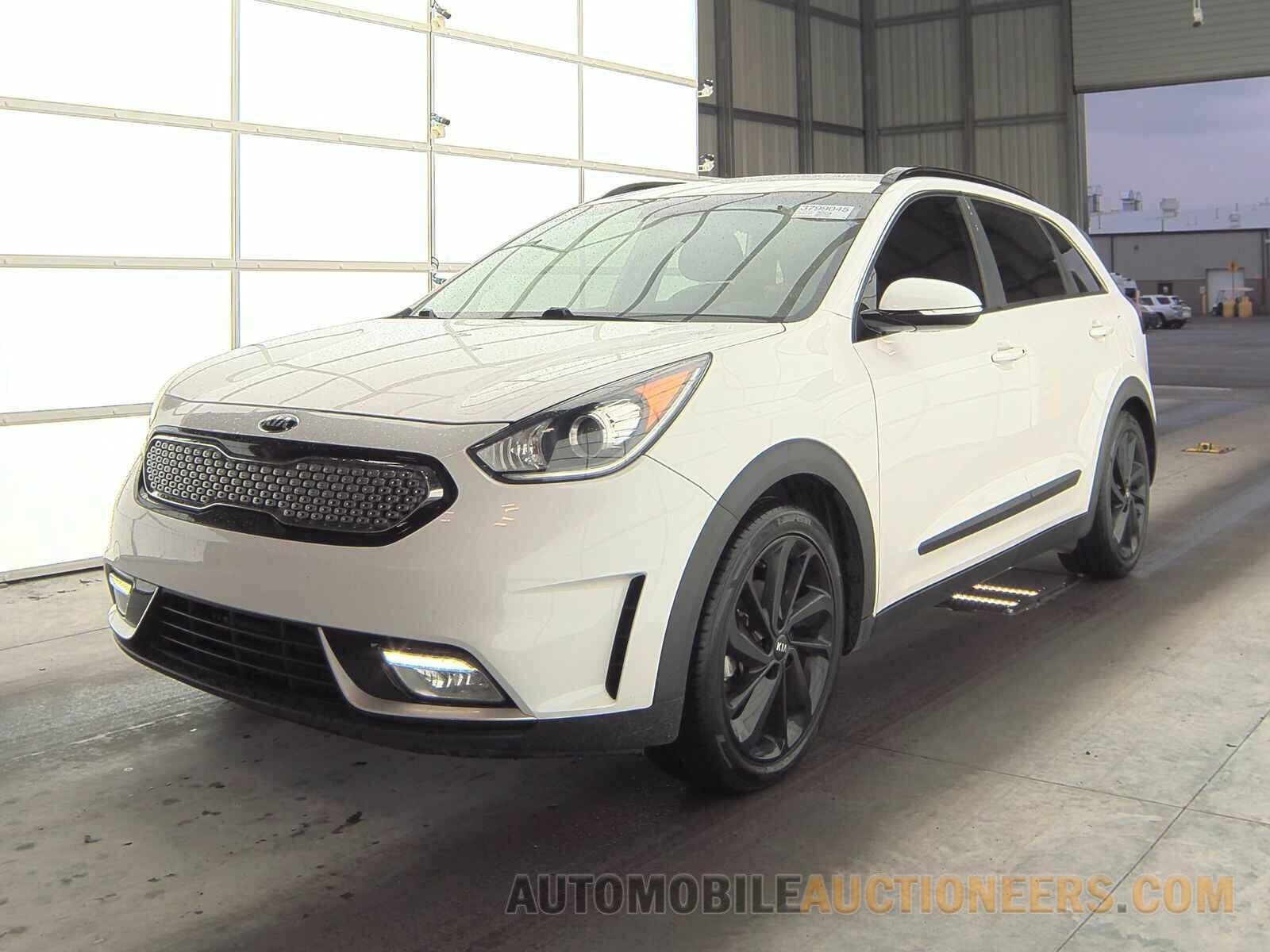 KNDCC3LC8K5292529 Kia Niro 2019