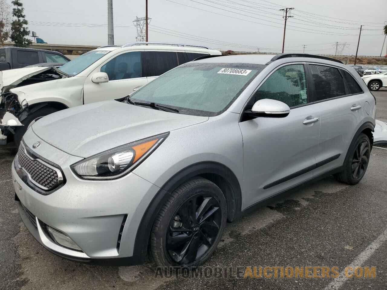 KNDCC3LC8K5315789 KIA NIRO 2019