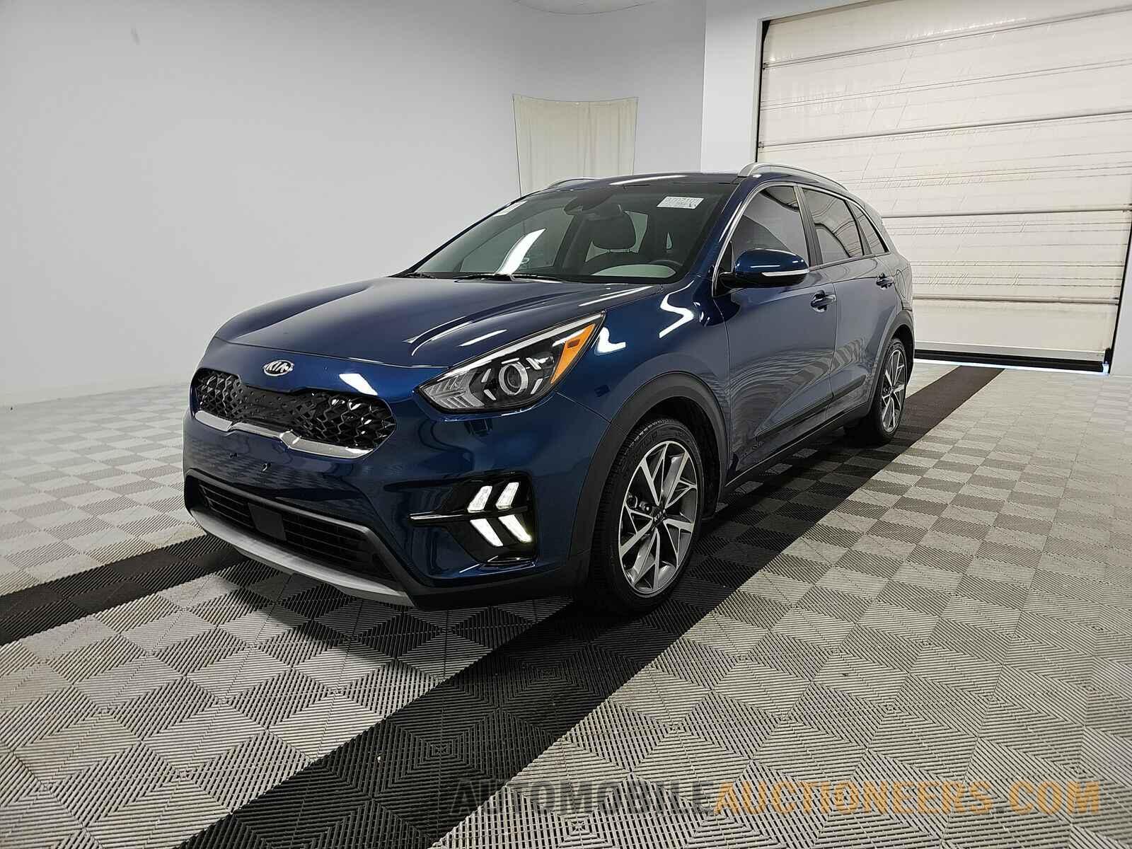 KNDCC3LC8M5468613 Kia Niro 2021