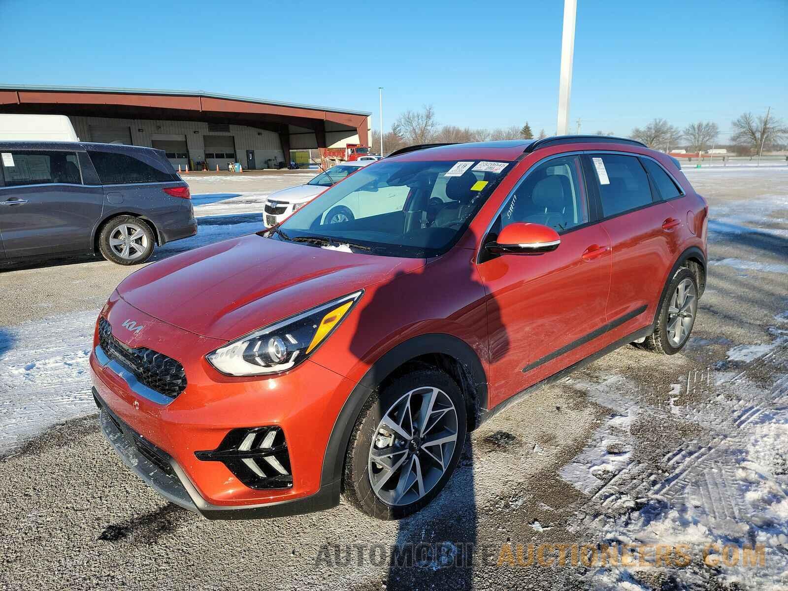 KNDCC3LC8N5529685 Kia Niro 2022